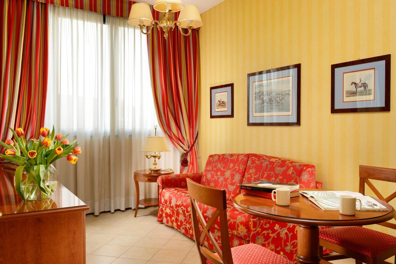 Linea Uno Hotel & Residence Milano