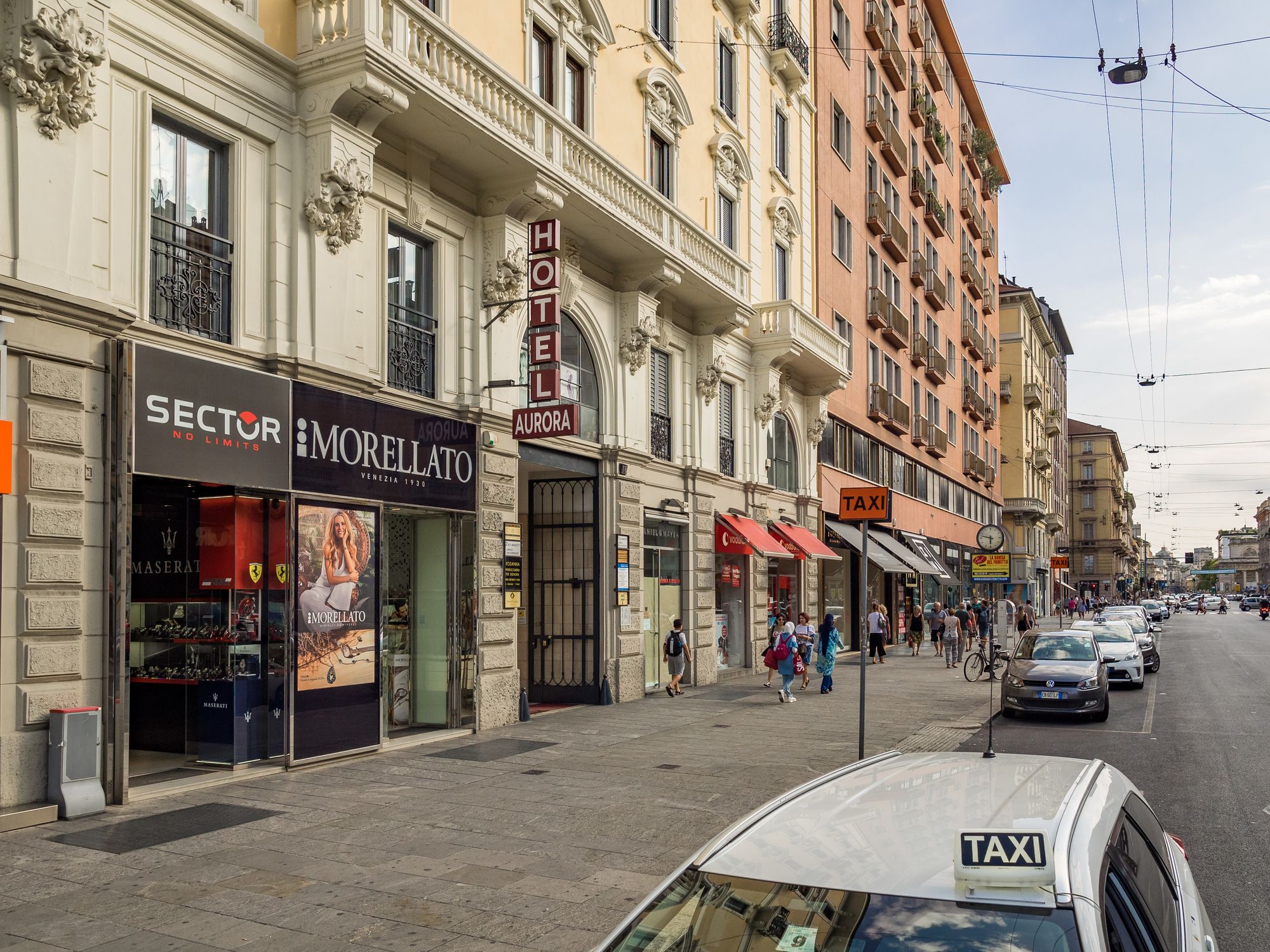 Aurora Hotel Milano