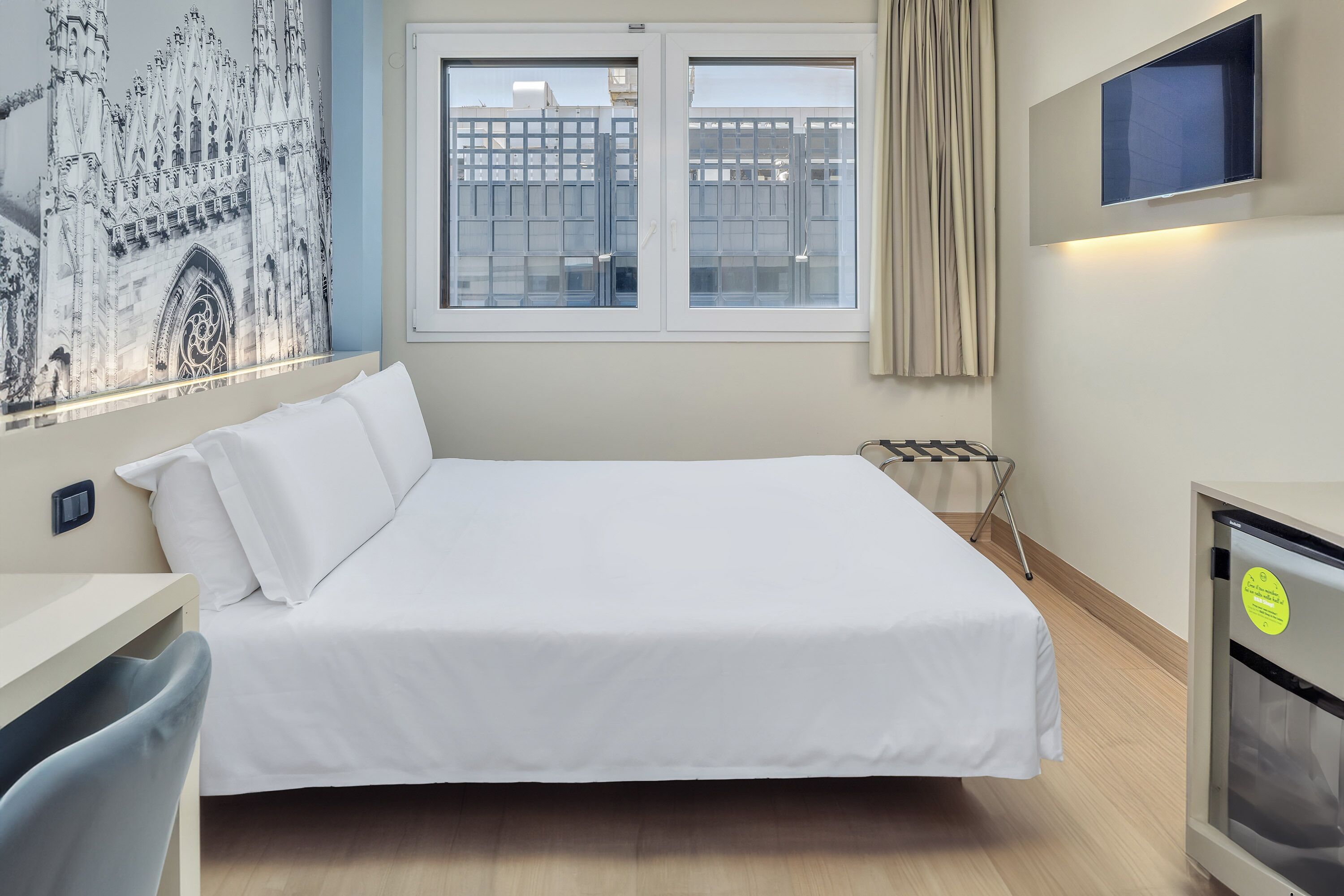 B&B Hotel Milano Cenisio Garibaldi