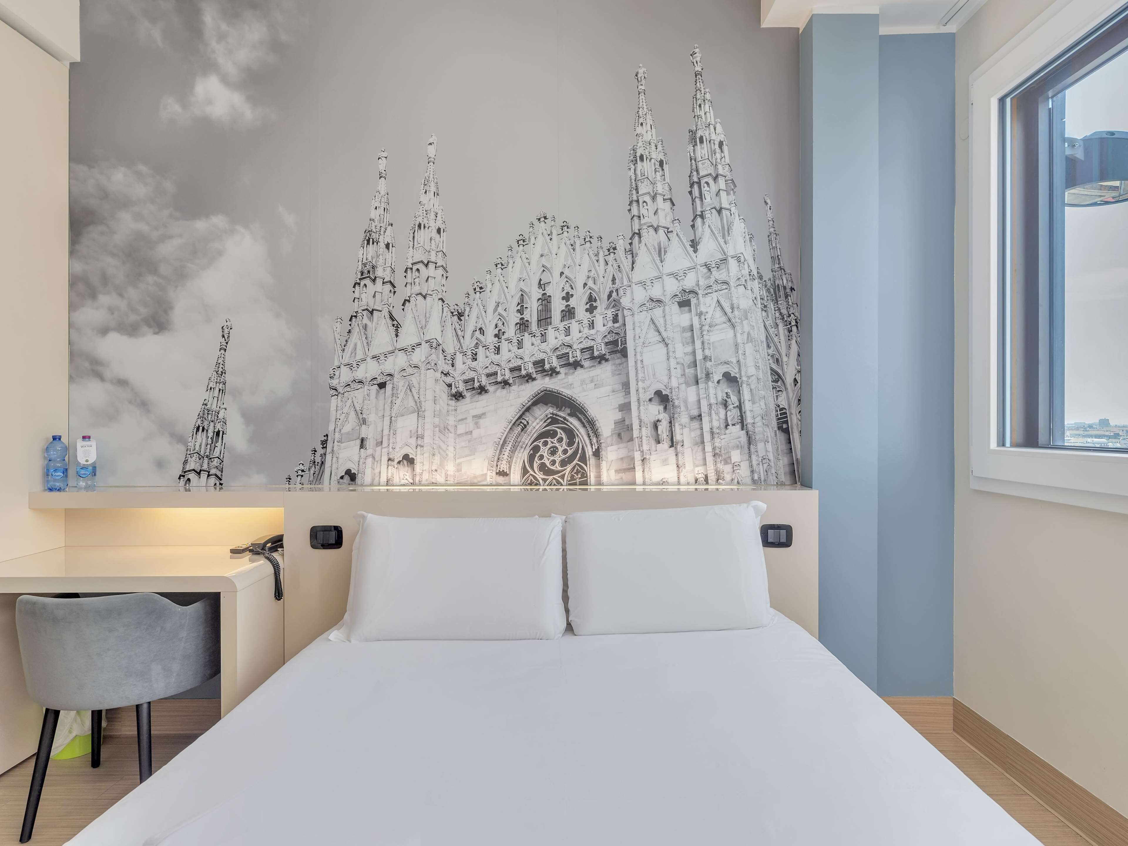 B&B Hotel Milano Cenisio Garibaldi