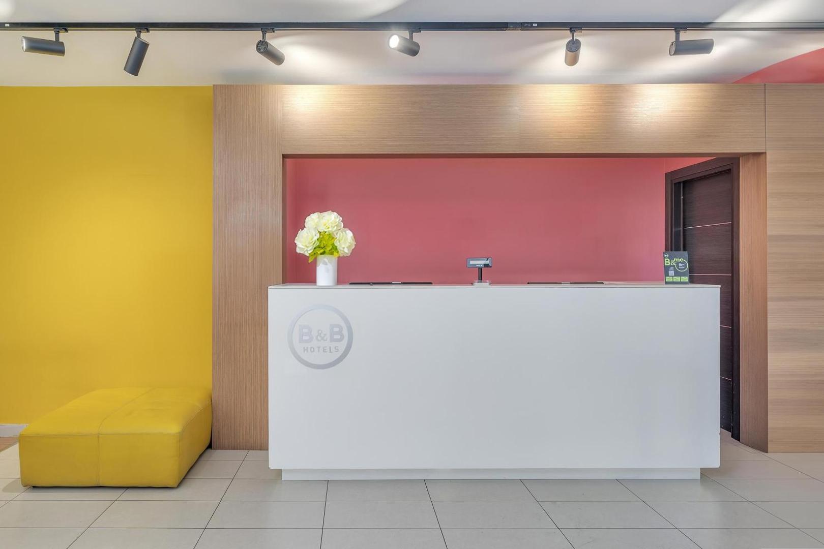 B&B Hotel Milano Cenisio Garibaldi