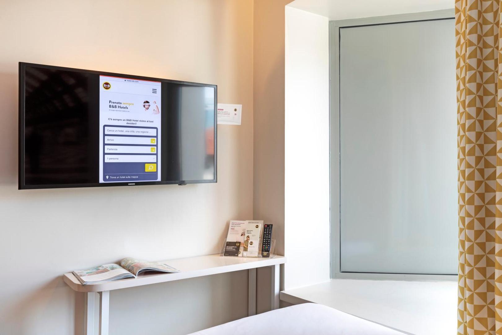 B&B Hotel Milano Central Station