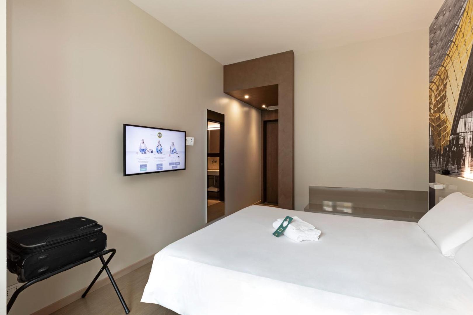 B&B Hotel Milano Central Station