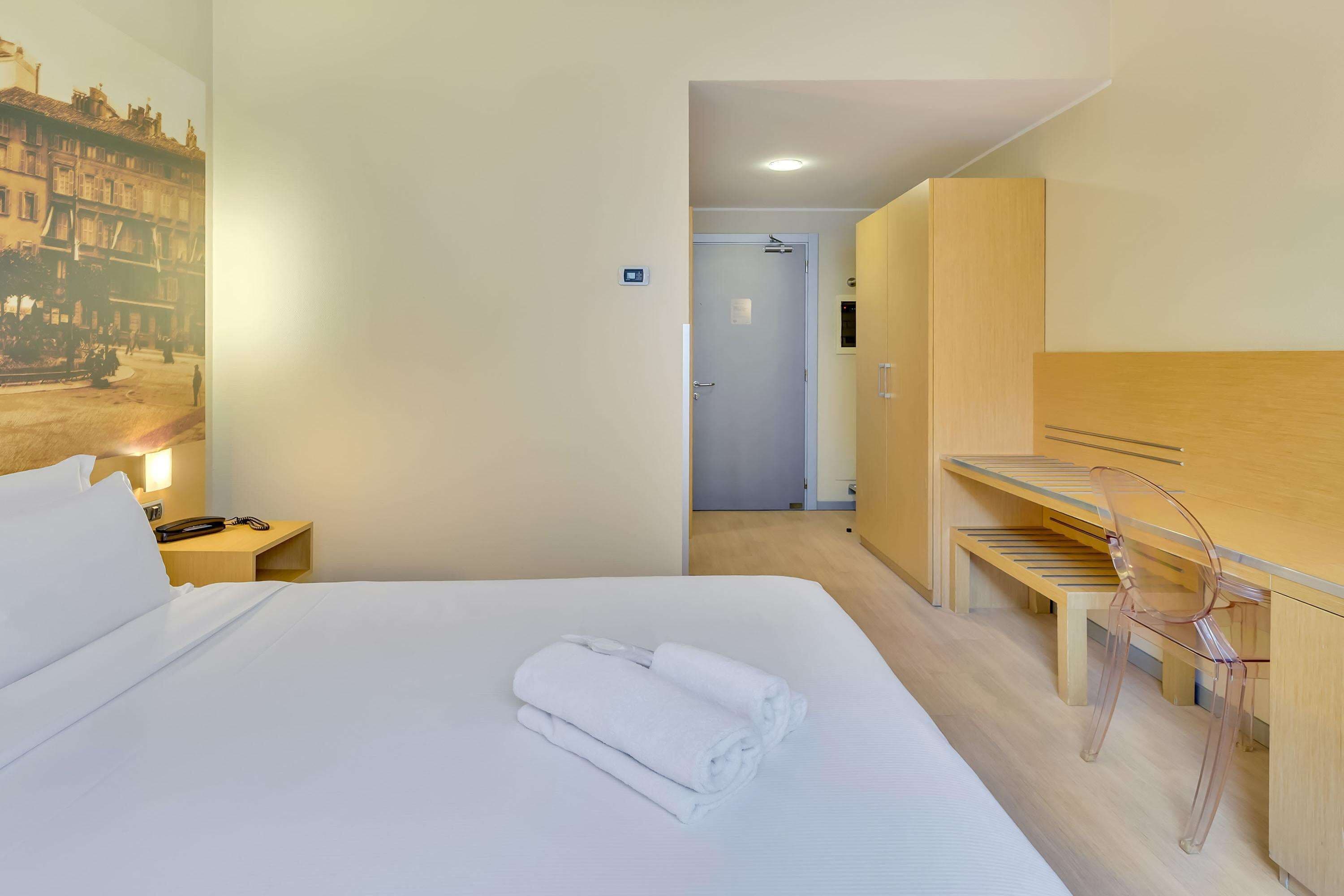B&B Hotel Milano La Spezia