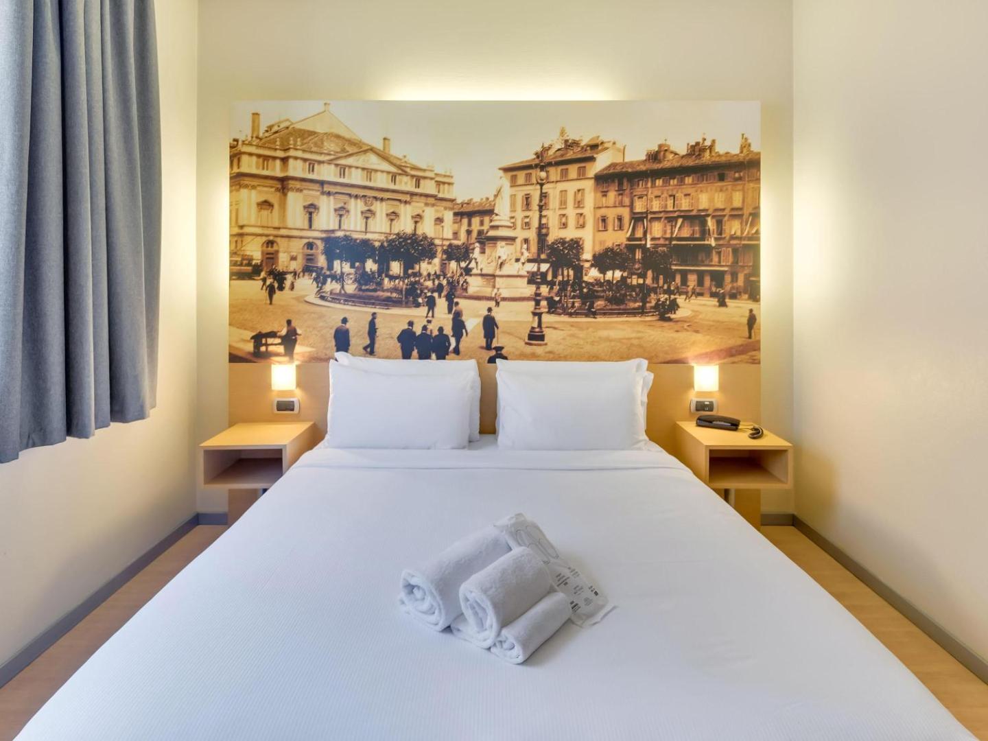 B&B Hotel Milano La Spezia