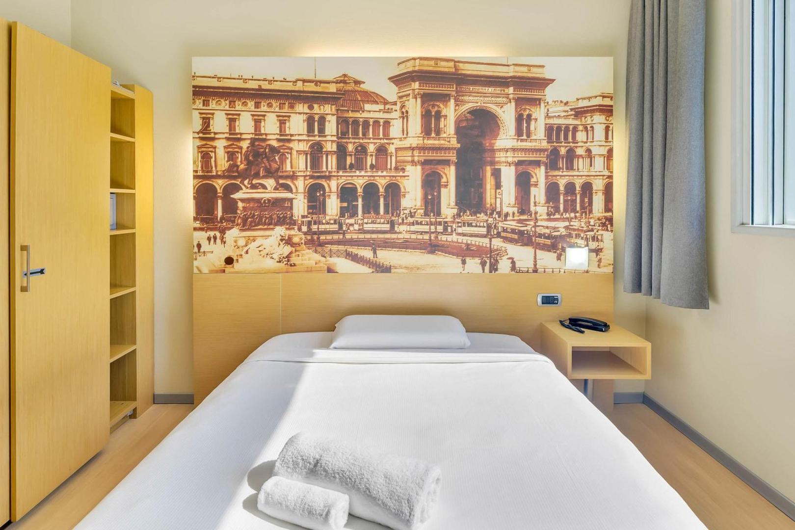B&B Hotel Milano La Spezia