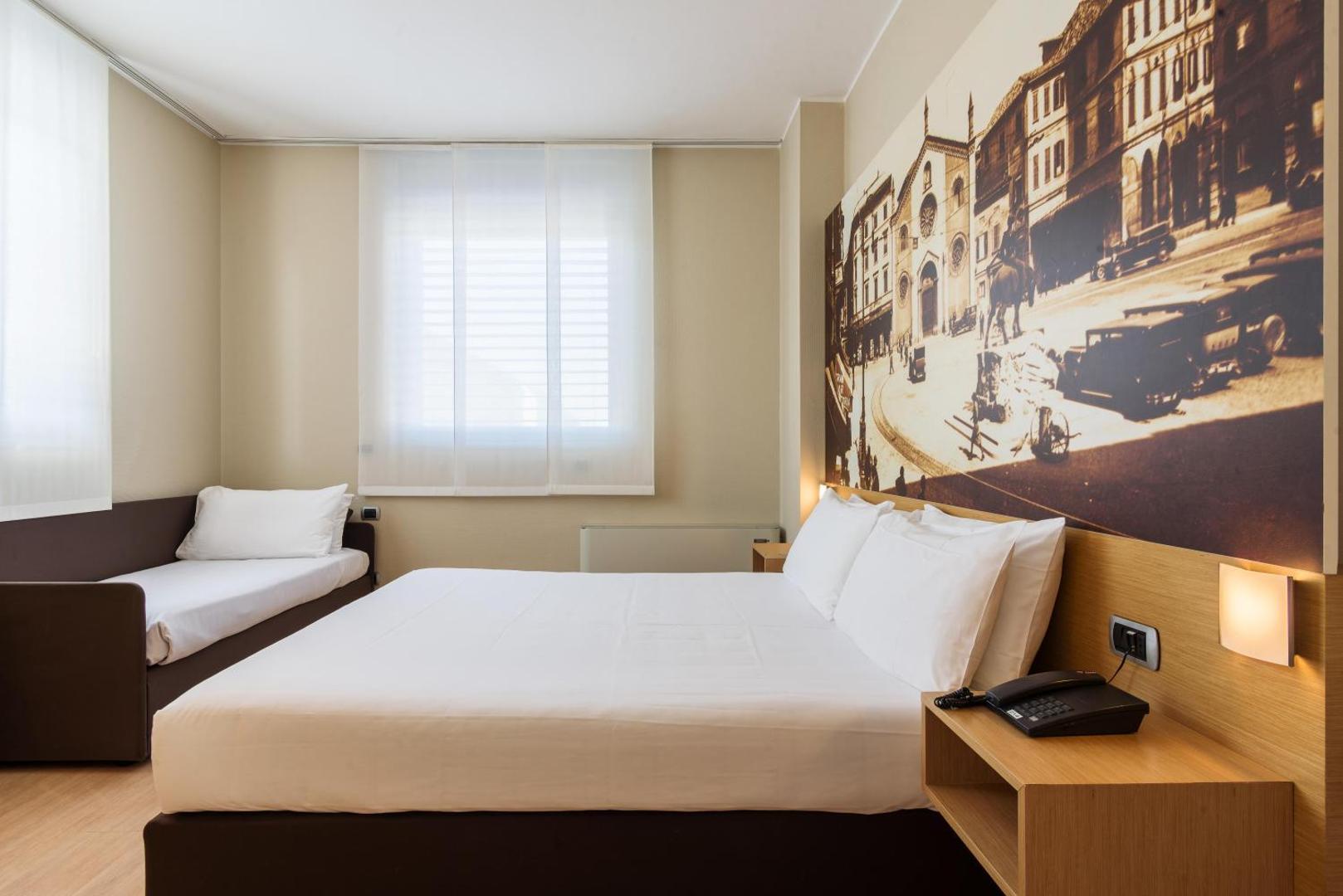 B&B Hotel Milano La Spezia