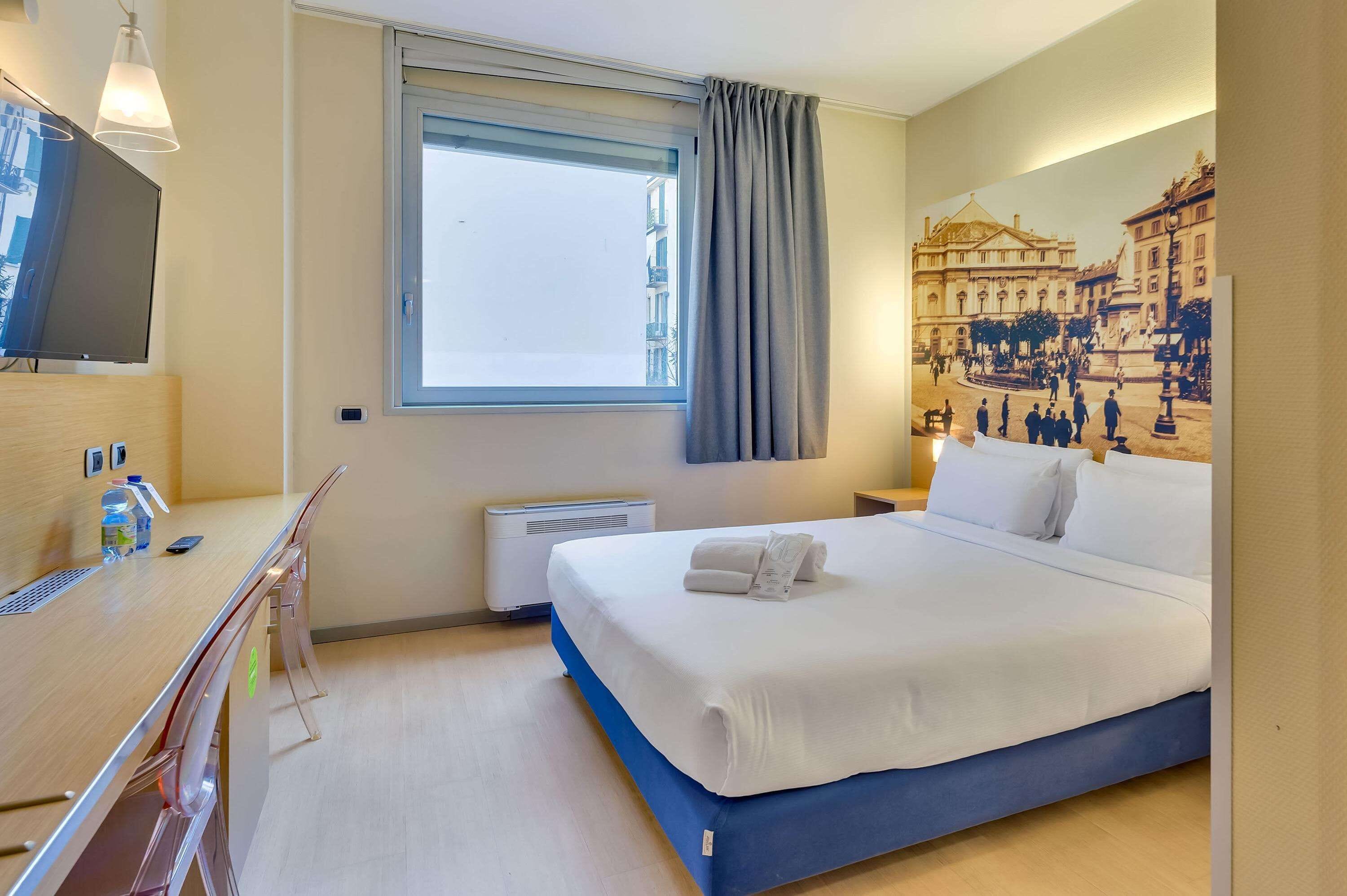 B&B Hotel Milano La Spezia