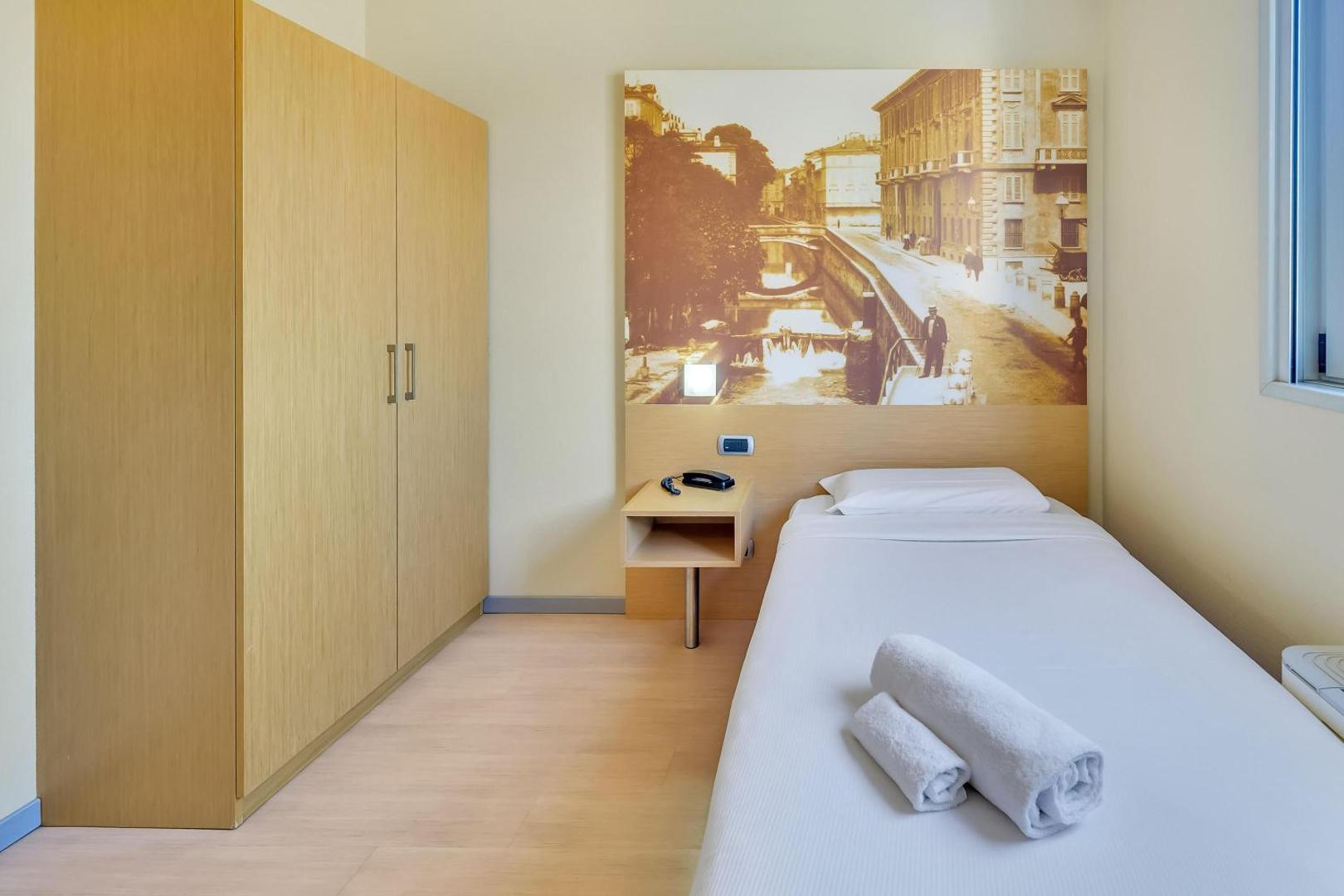 B&B Hotel Milano La Spezia