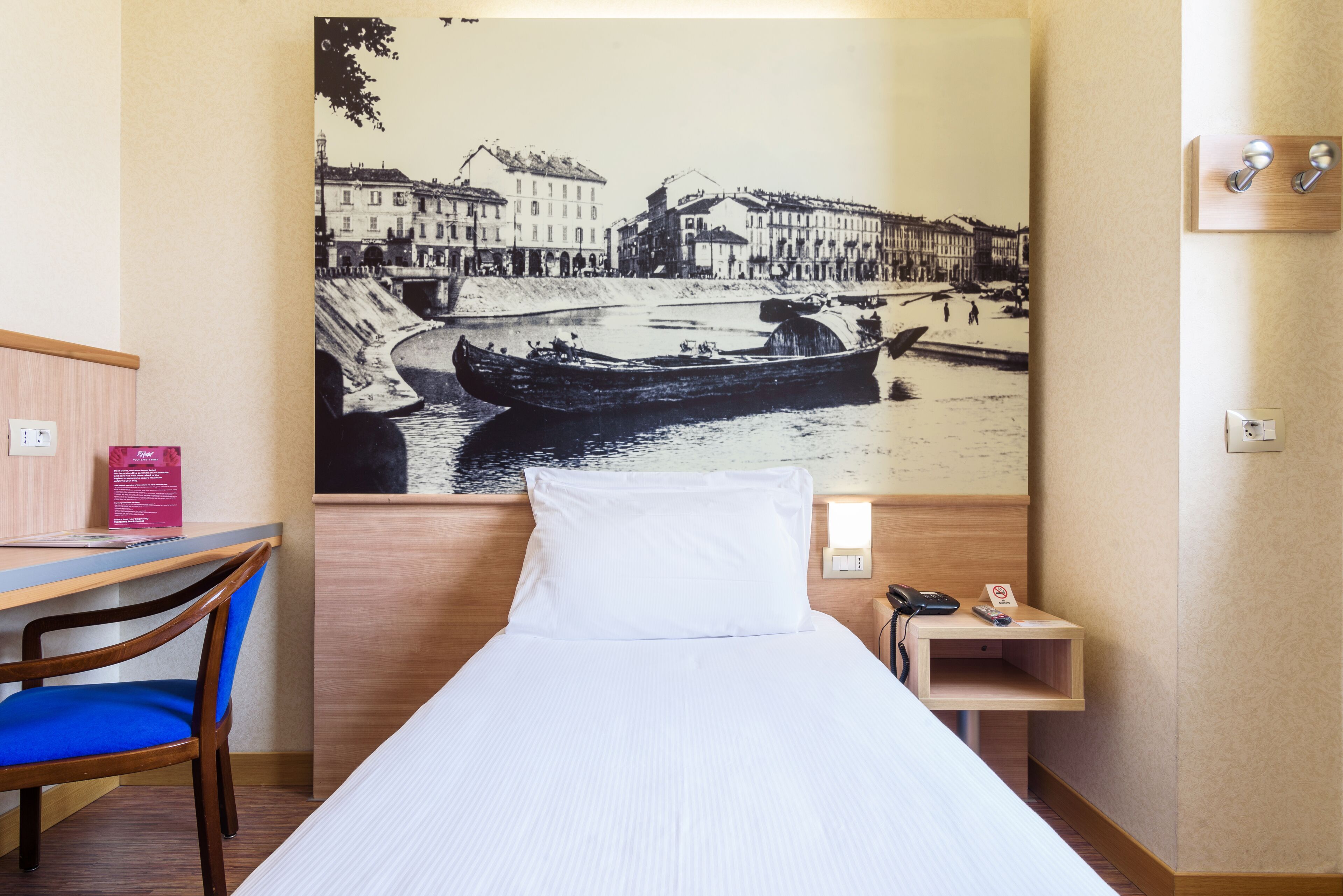 B&B Hotel Milano La Spezia