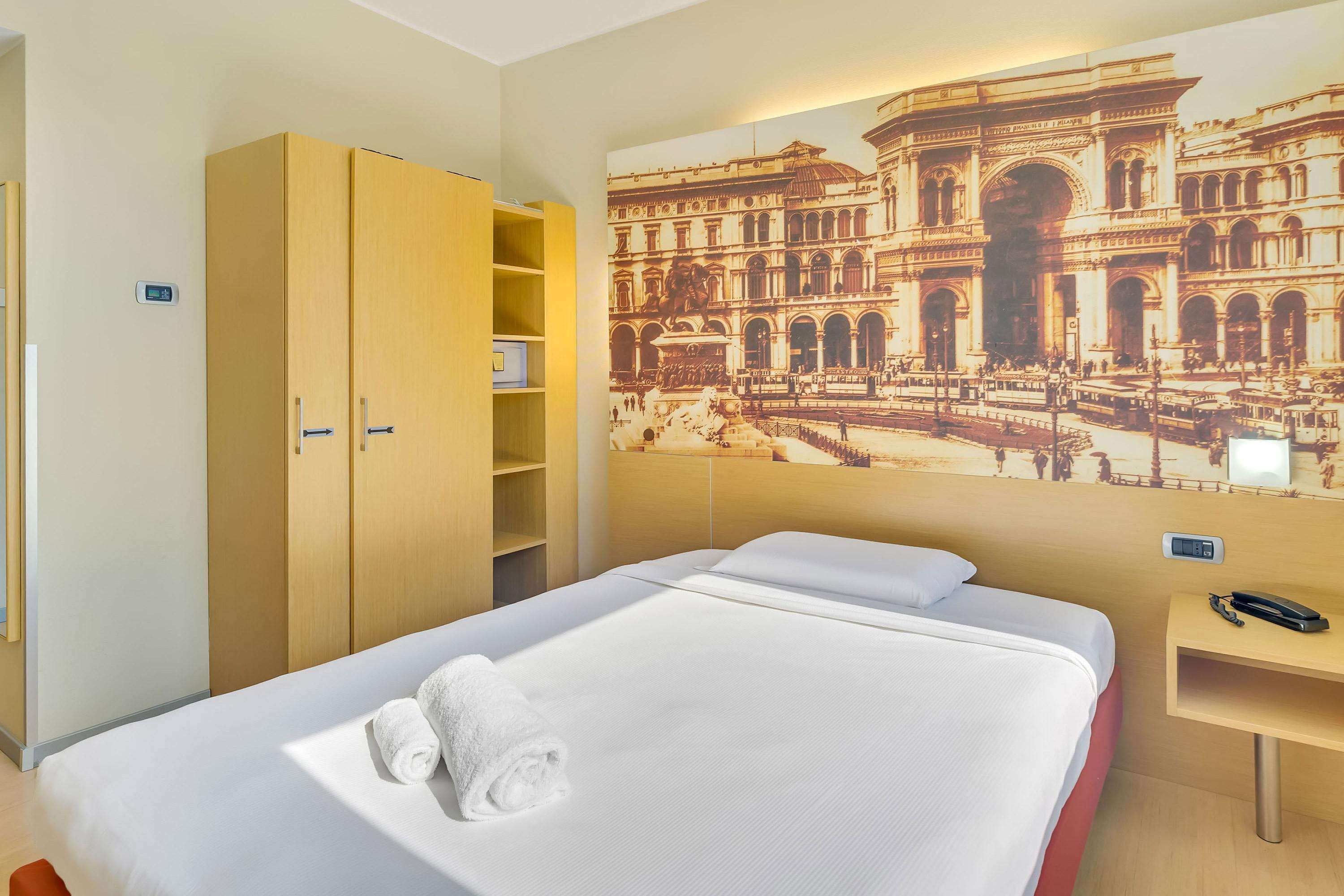 B&B Hotel Milano La Spezia