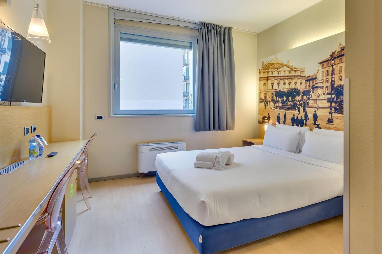 B&B Hotel Milano La Spezia