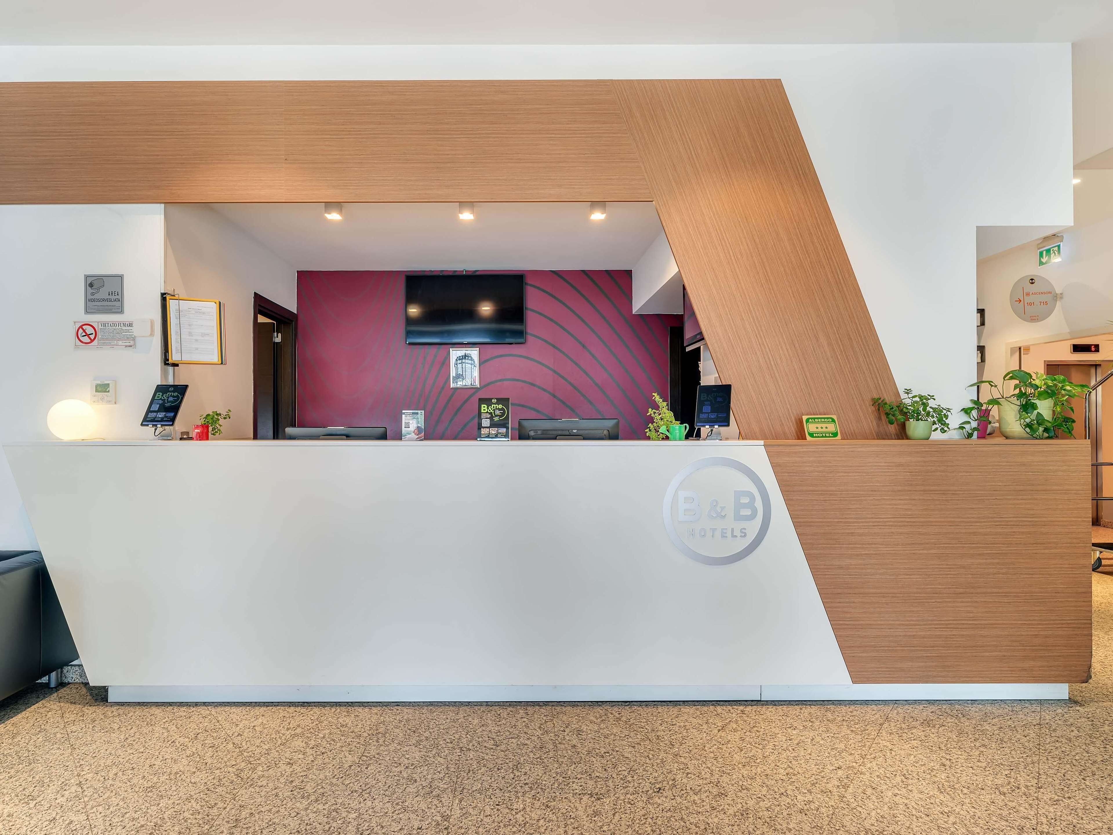 B&B Hotel MILANO San Siro