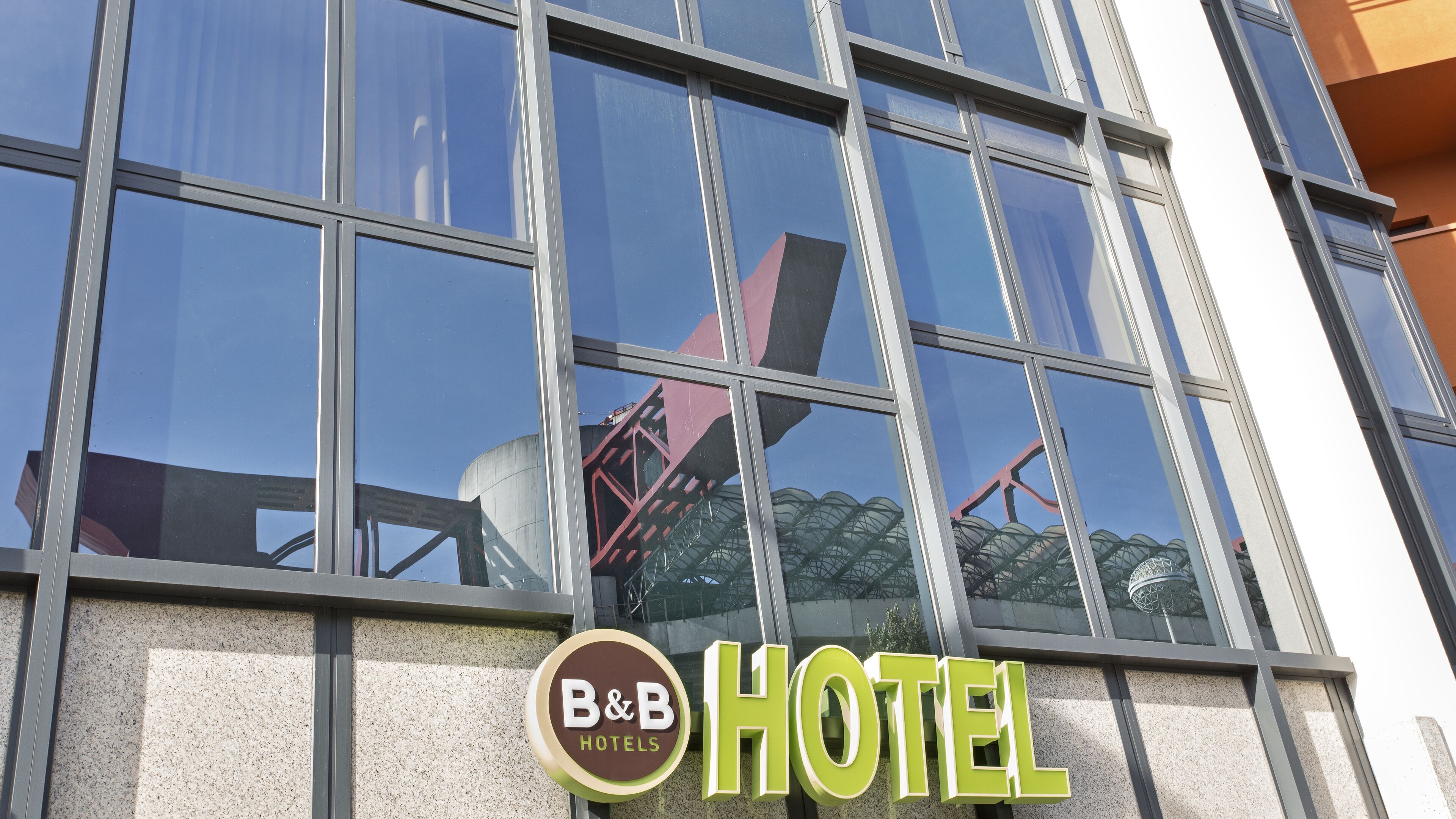 B&B Hotel MILANO San Siro