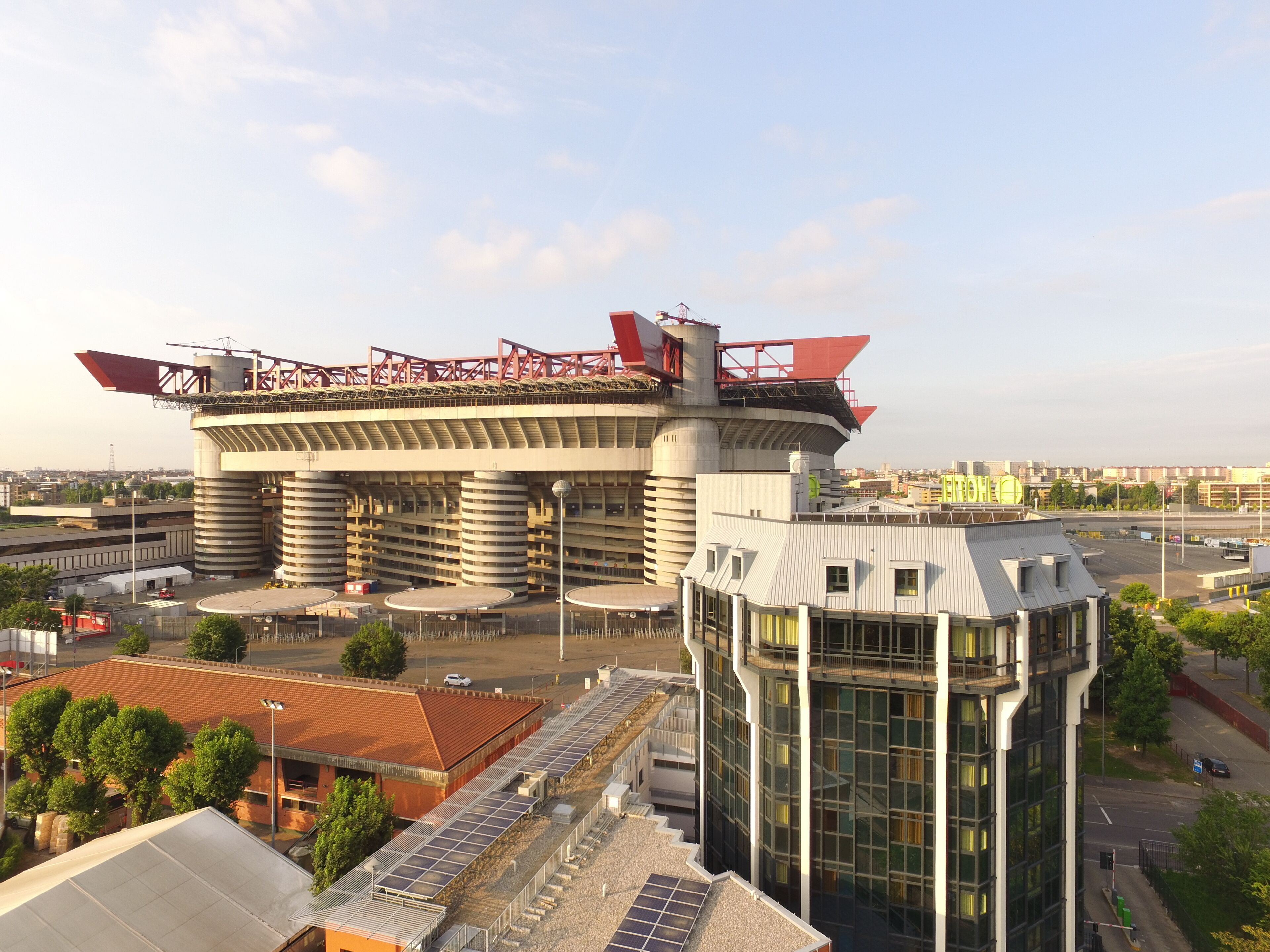 B&B Hotel MILANO San Siro