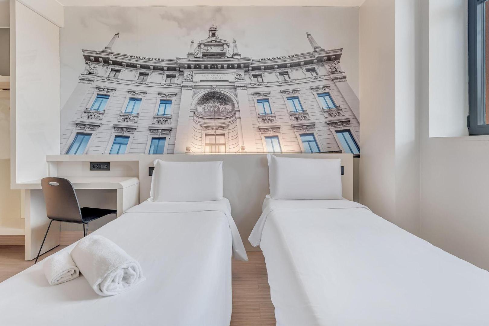 B&B Hotel MILANO San Siro