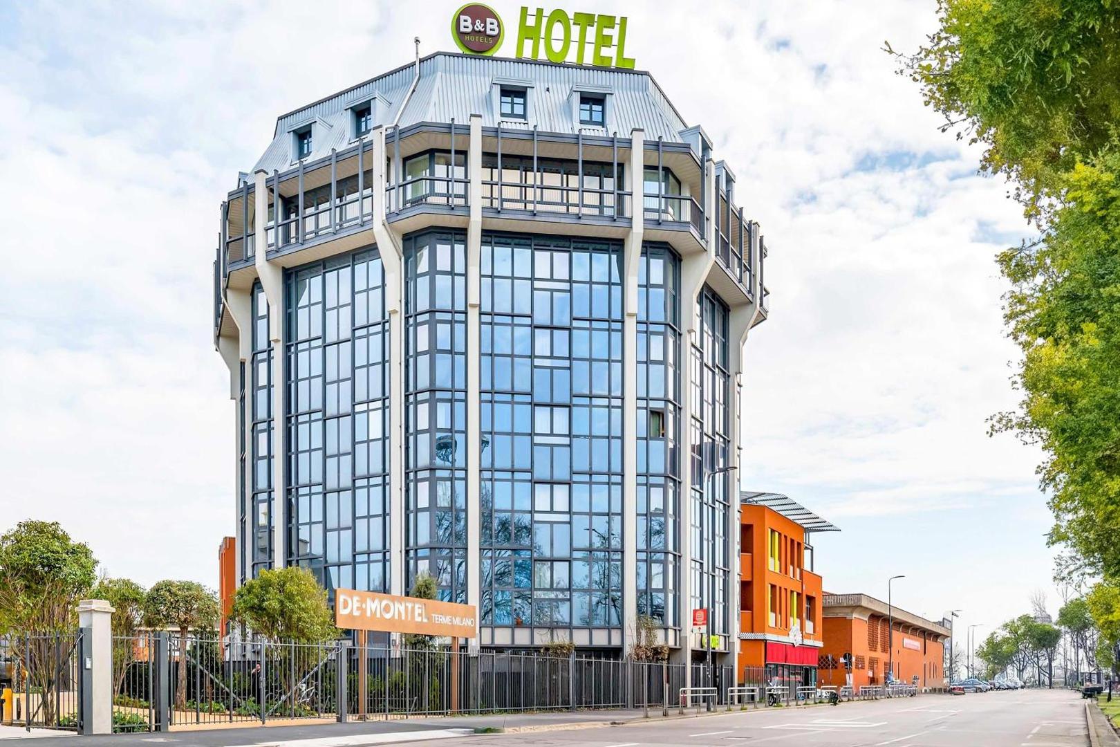 B&B Hotel MILANO San Siro