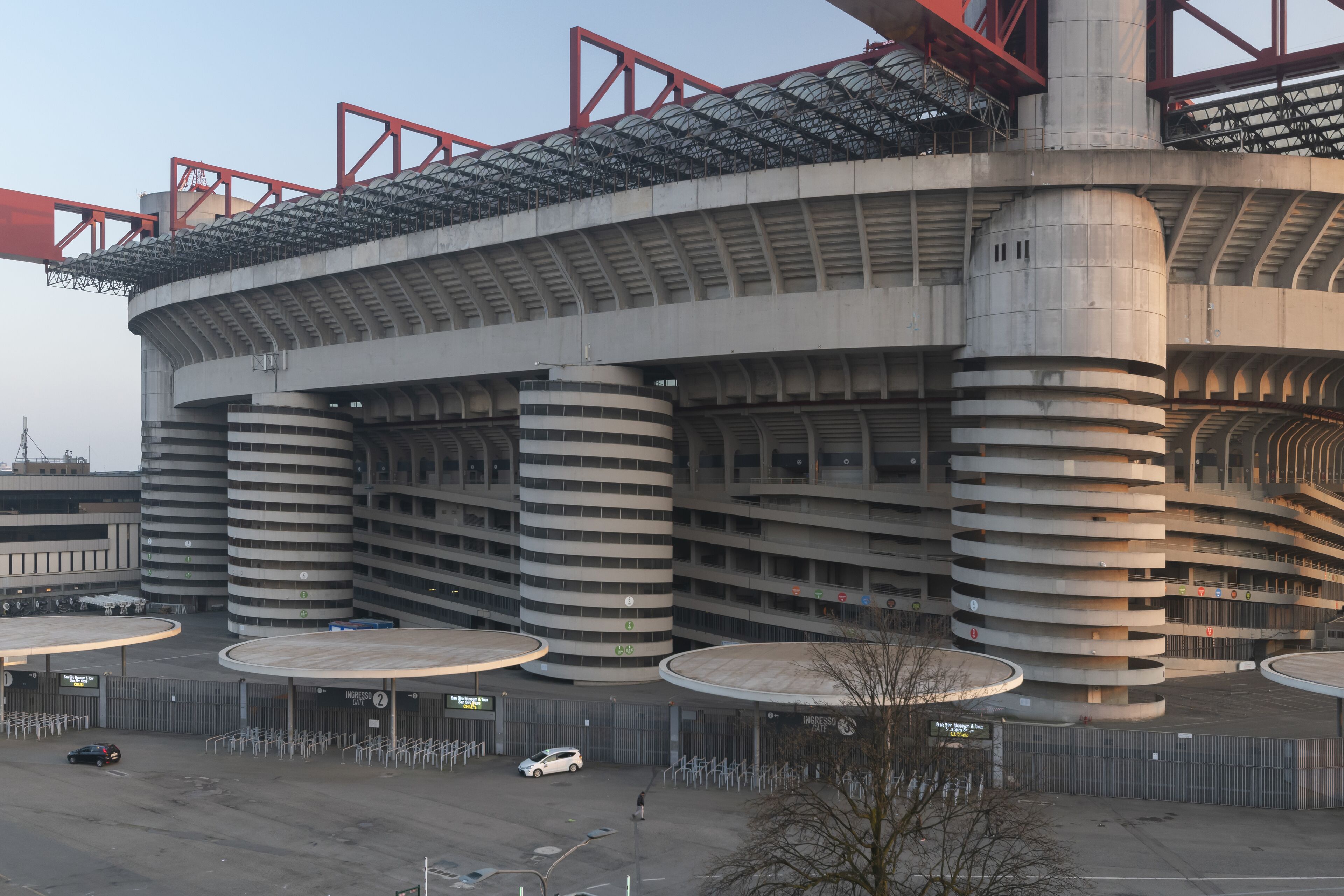 B&B Hotel MILANO San Siro