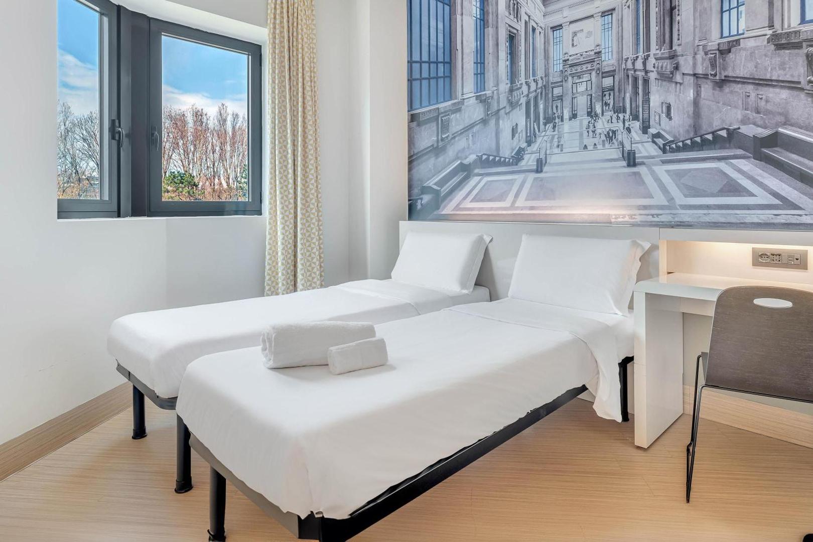 B&B Hotel MILANO San Siro
