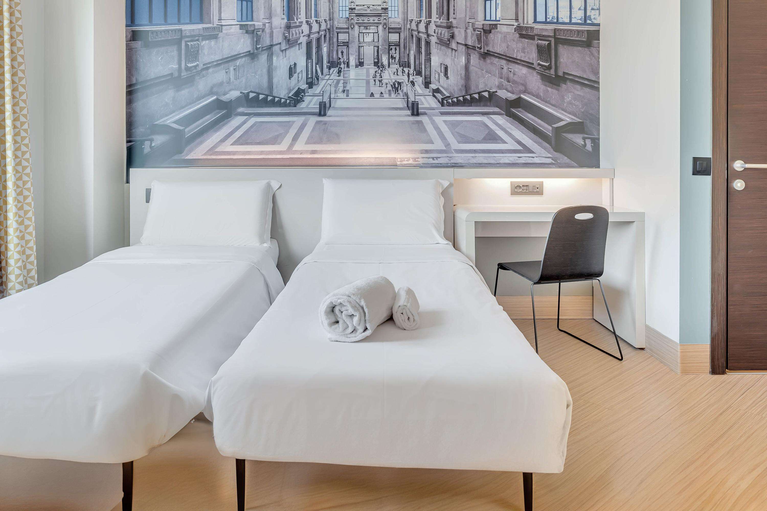 B&B Hotel MILANO San Siro