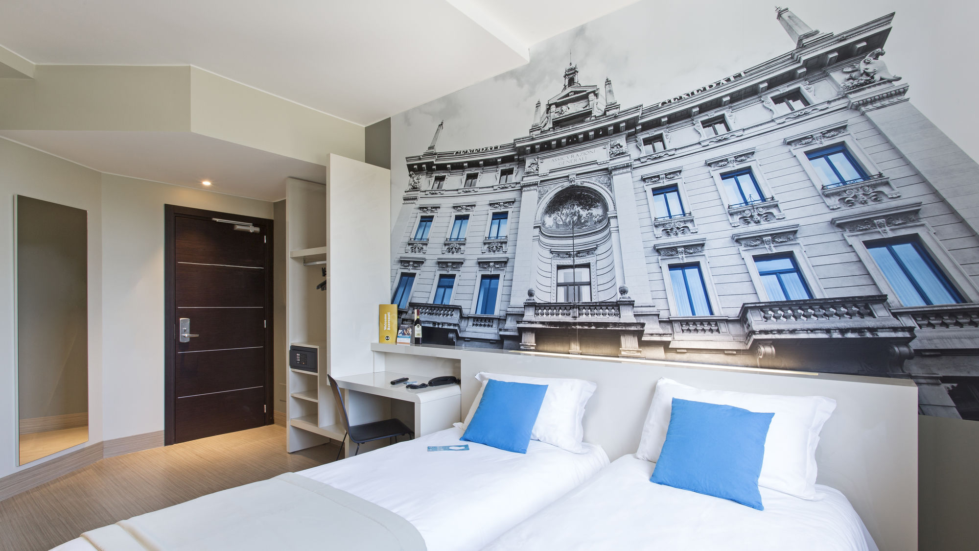 B&B Hotel MILANO San Siro