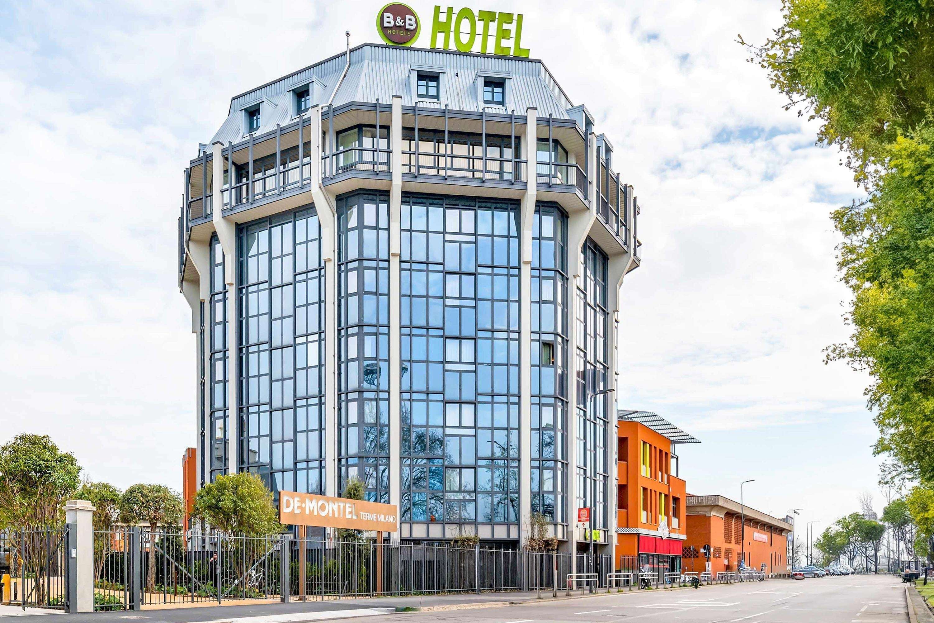 B&B Hotel MILANO San Siro