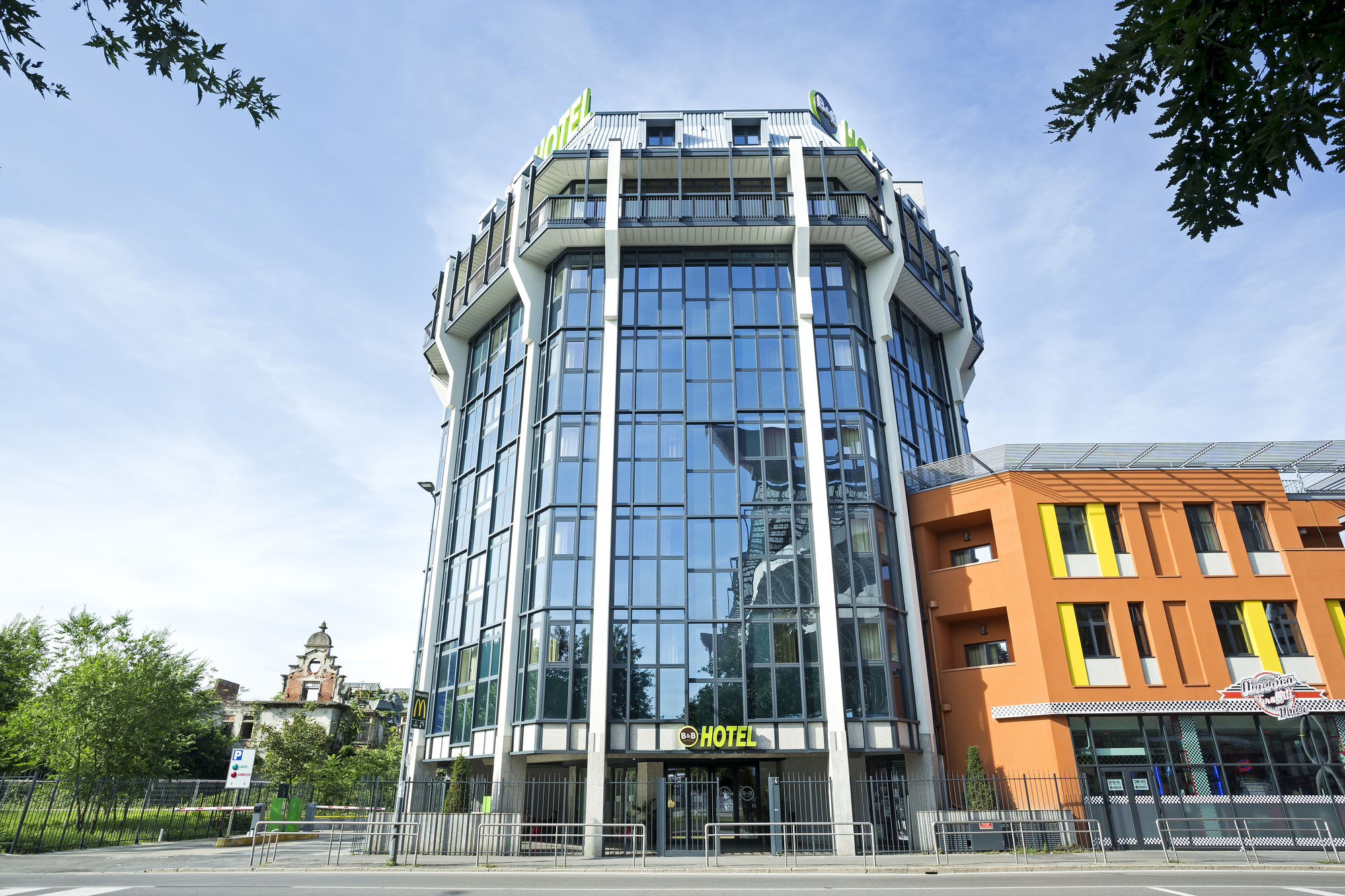 B&B Hotel MILANO San Siro