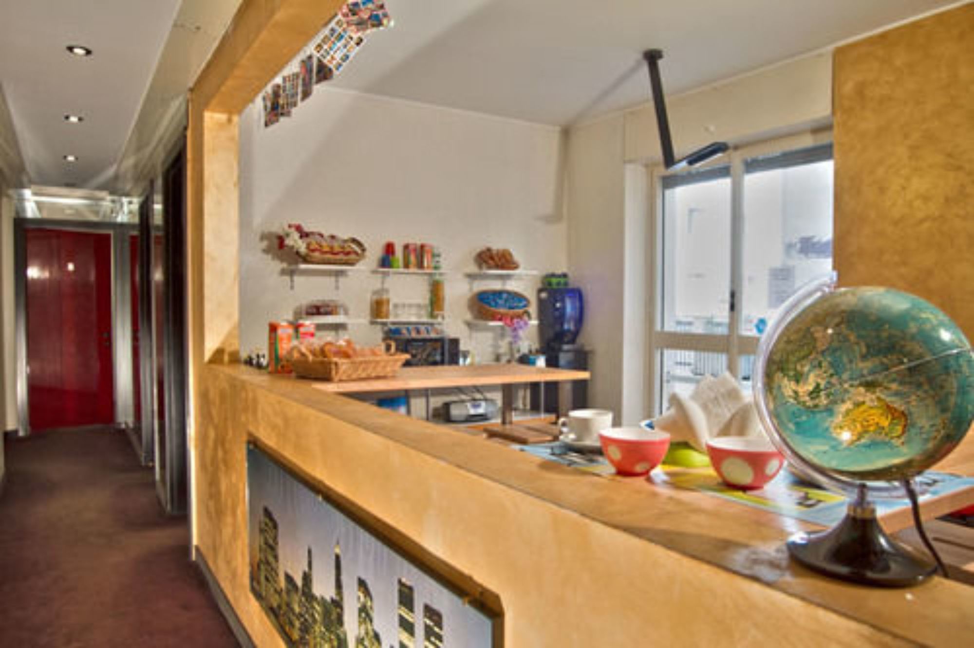 B&B I Am Here Gioia 66
