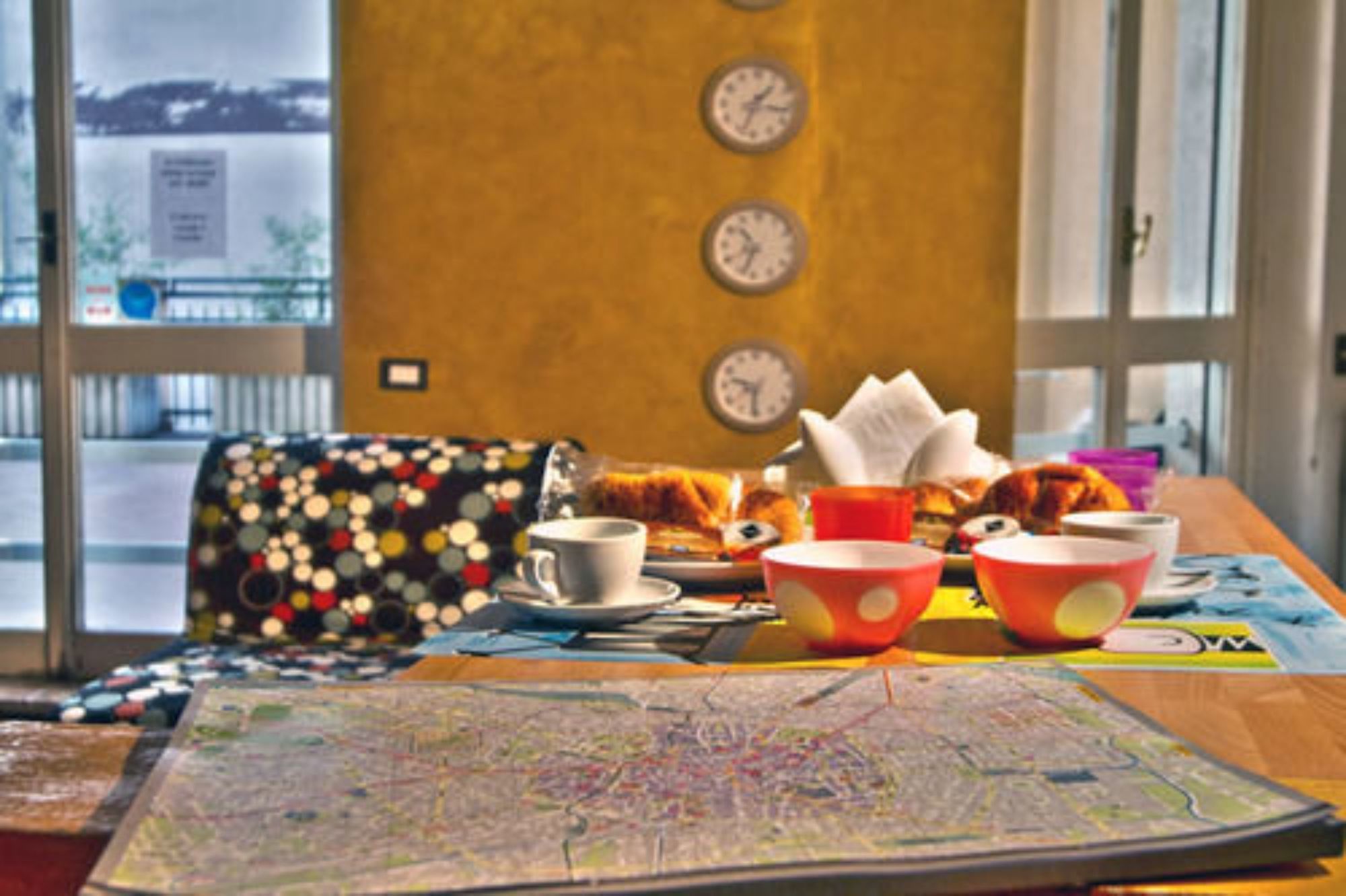B&B I Am Here Gioia 66