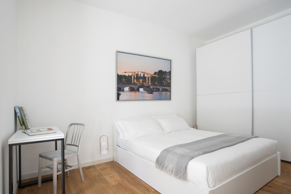 BePlace Apartments In Porta Nuova