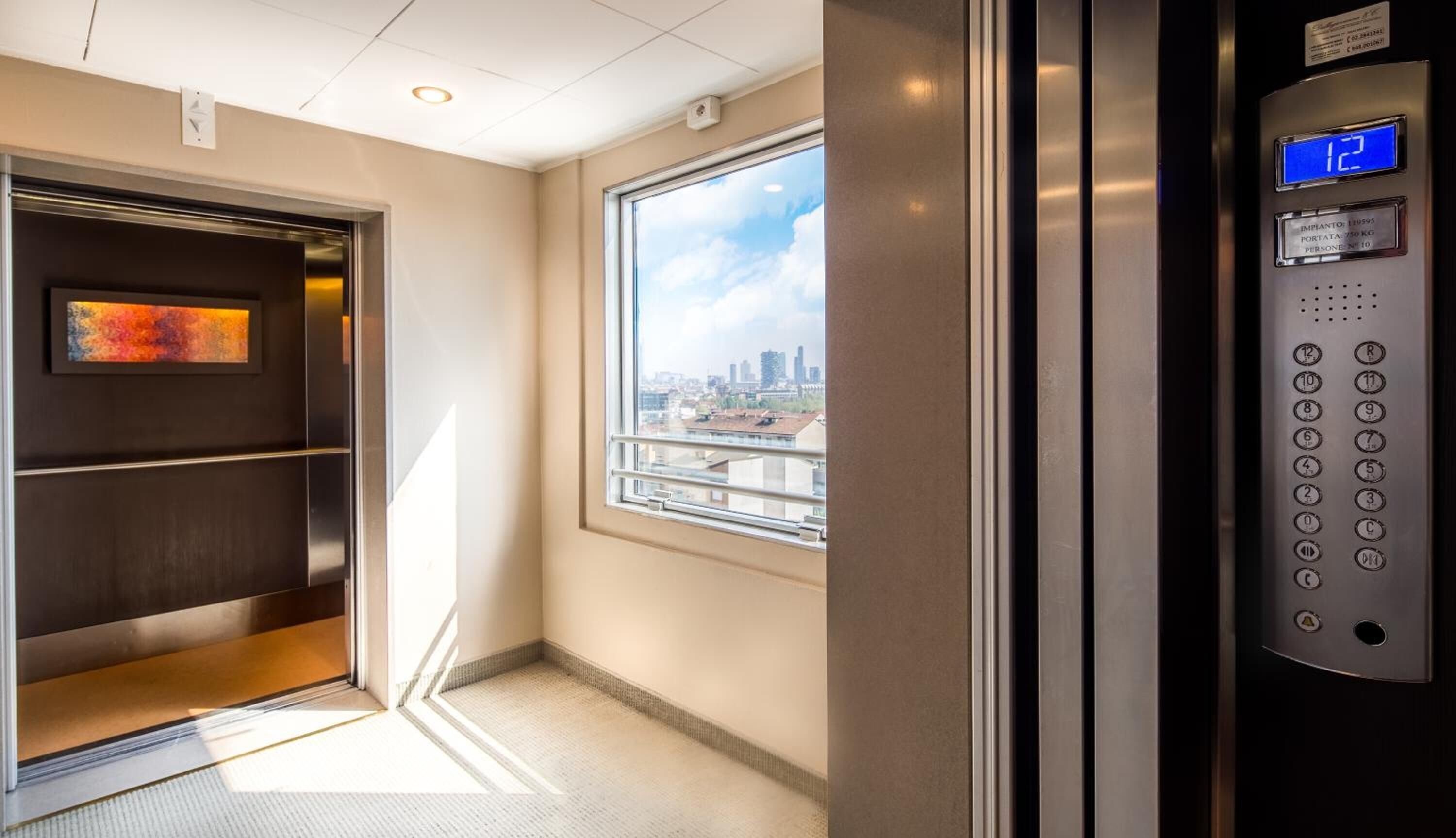 Best Western Hotel Blaise & Francis Milano