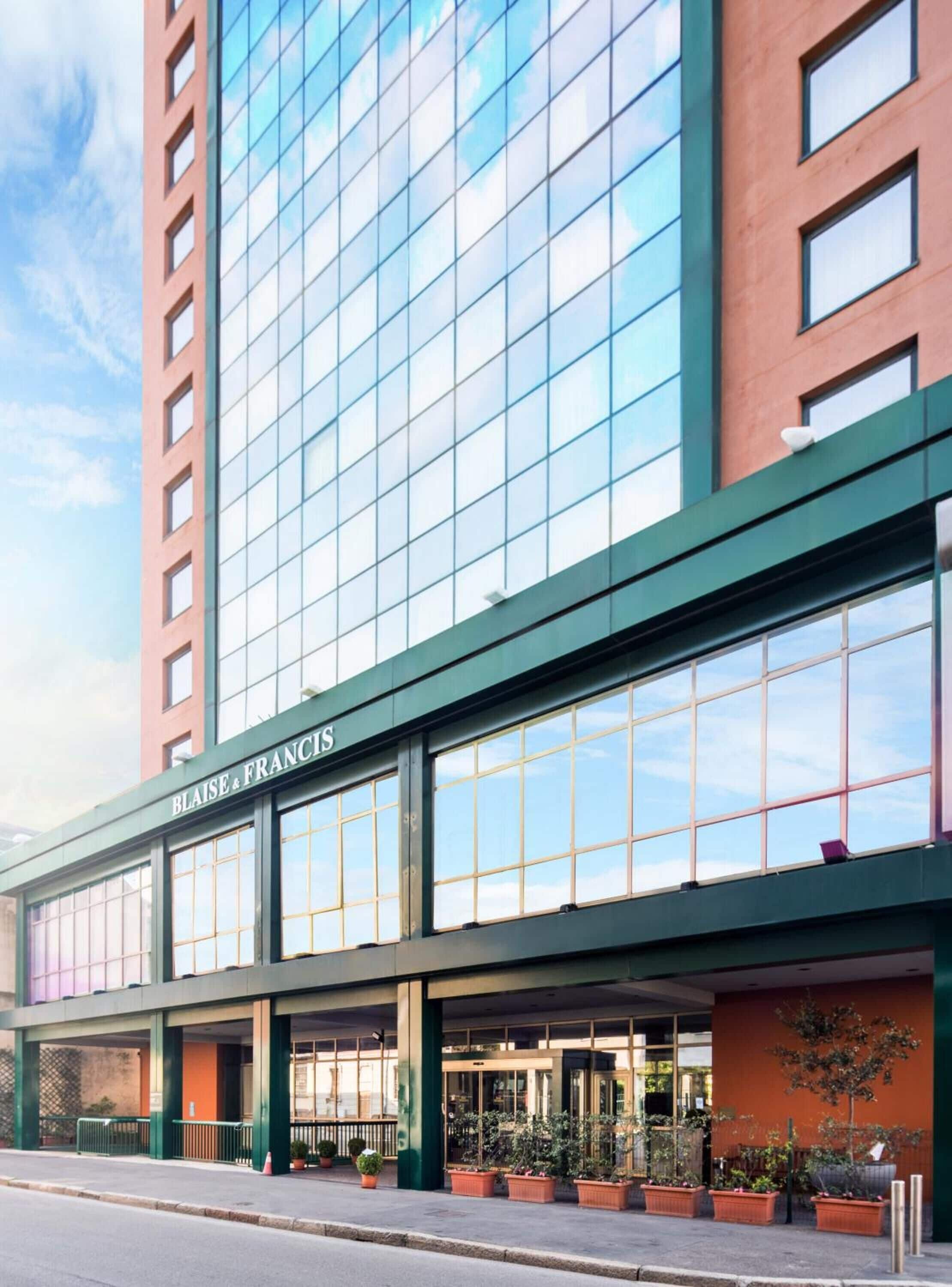 Best Western Hotel Blaise & Francis Milano