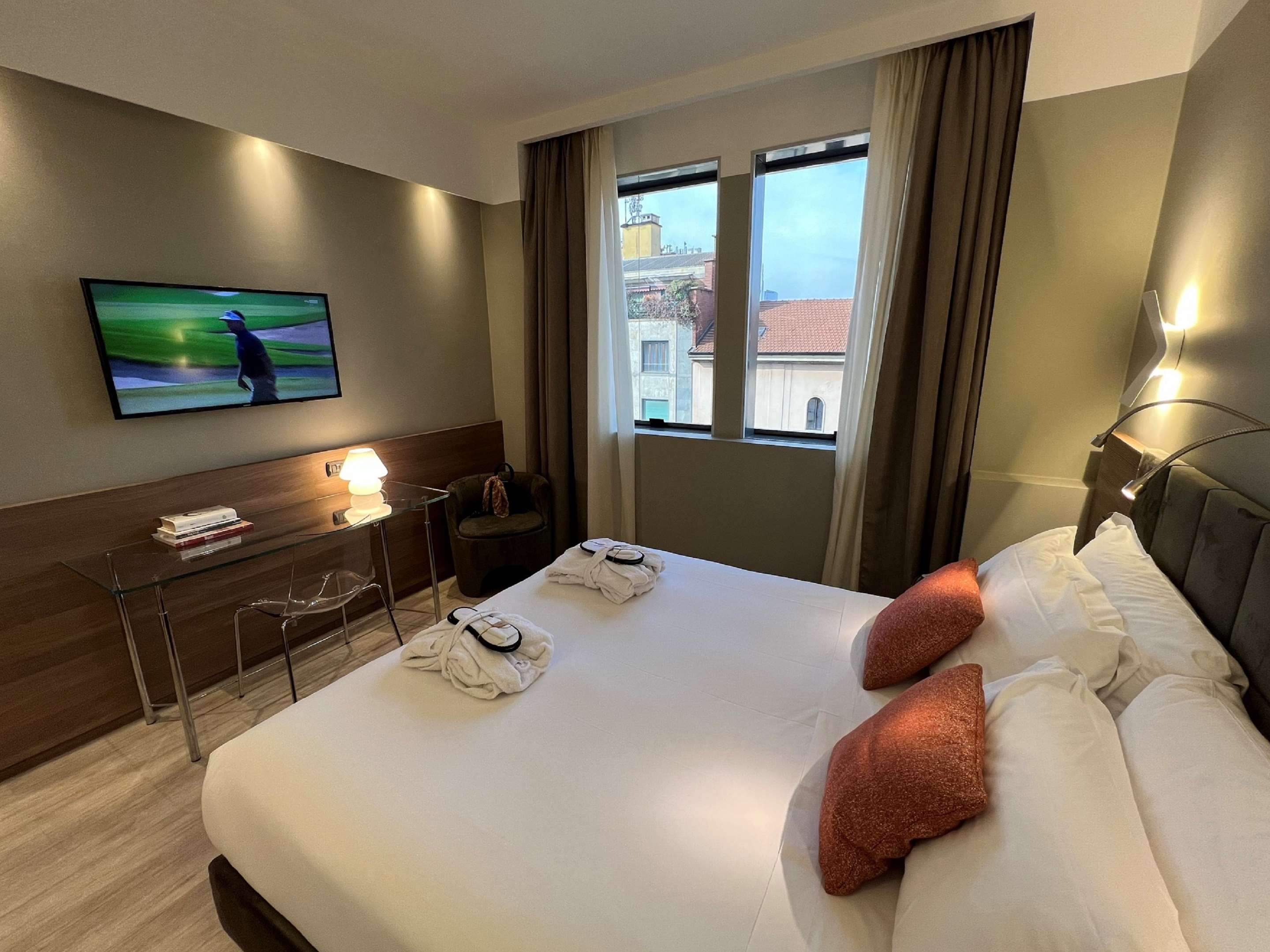 Best Western Hotel City