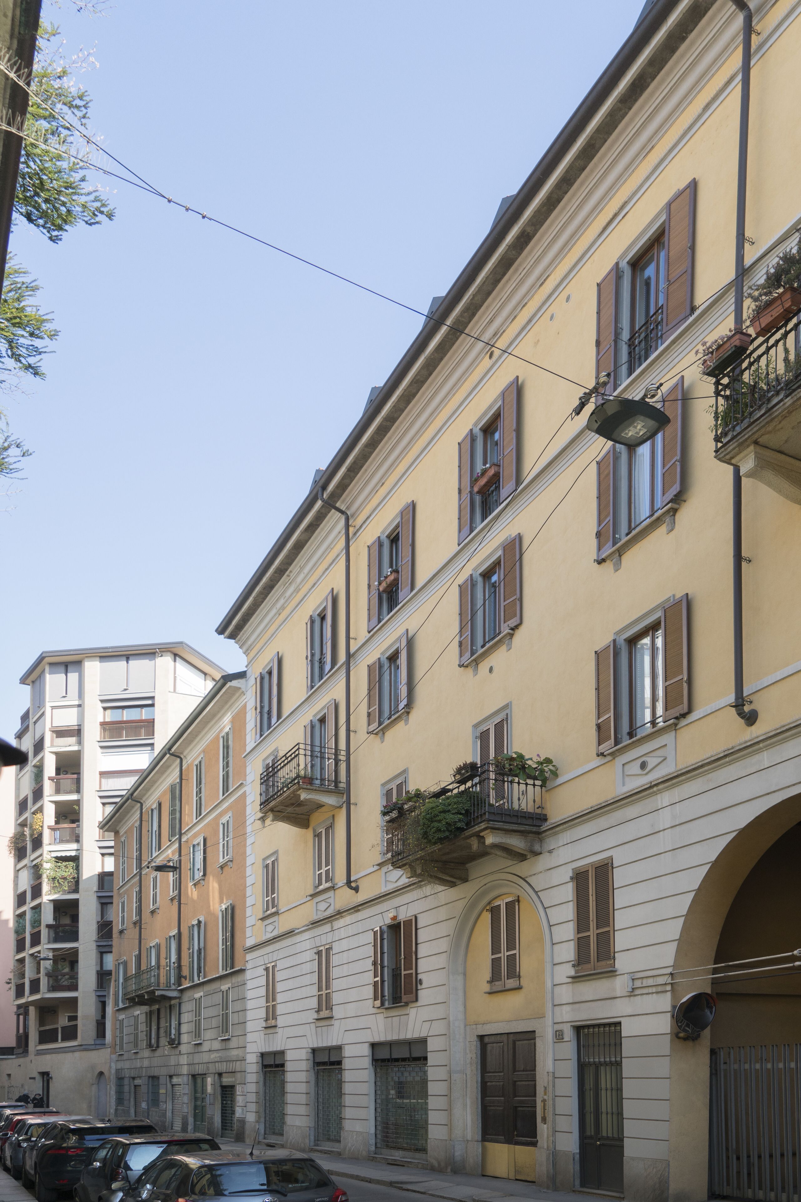 Brera Apartments