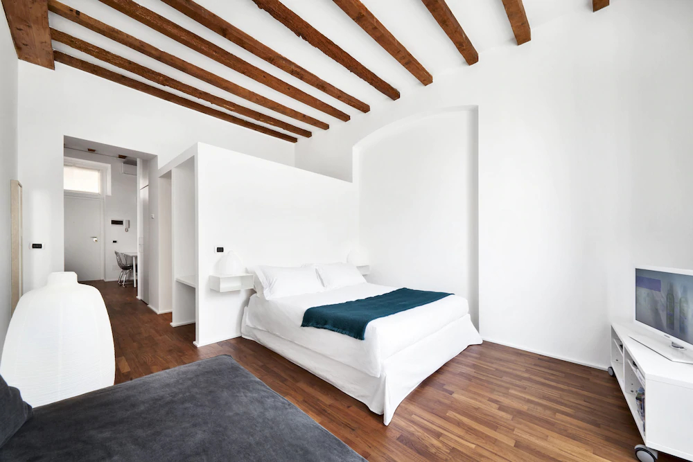 Brera Apartments In Moscova