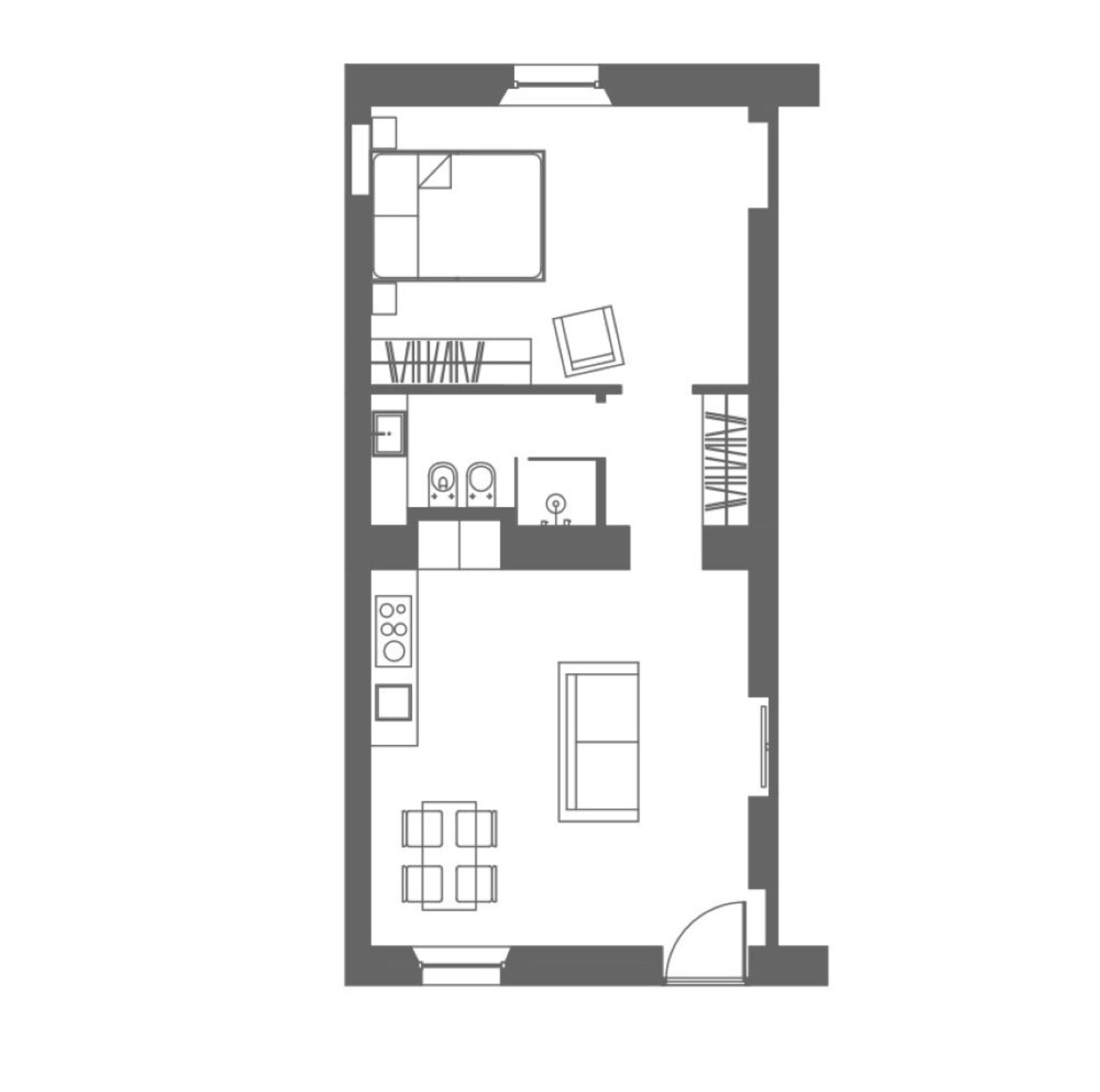 Brera Apartments In Porta Ticinese