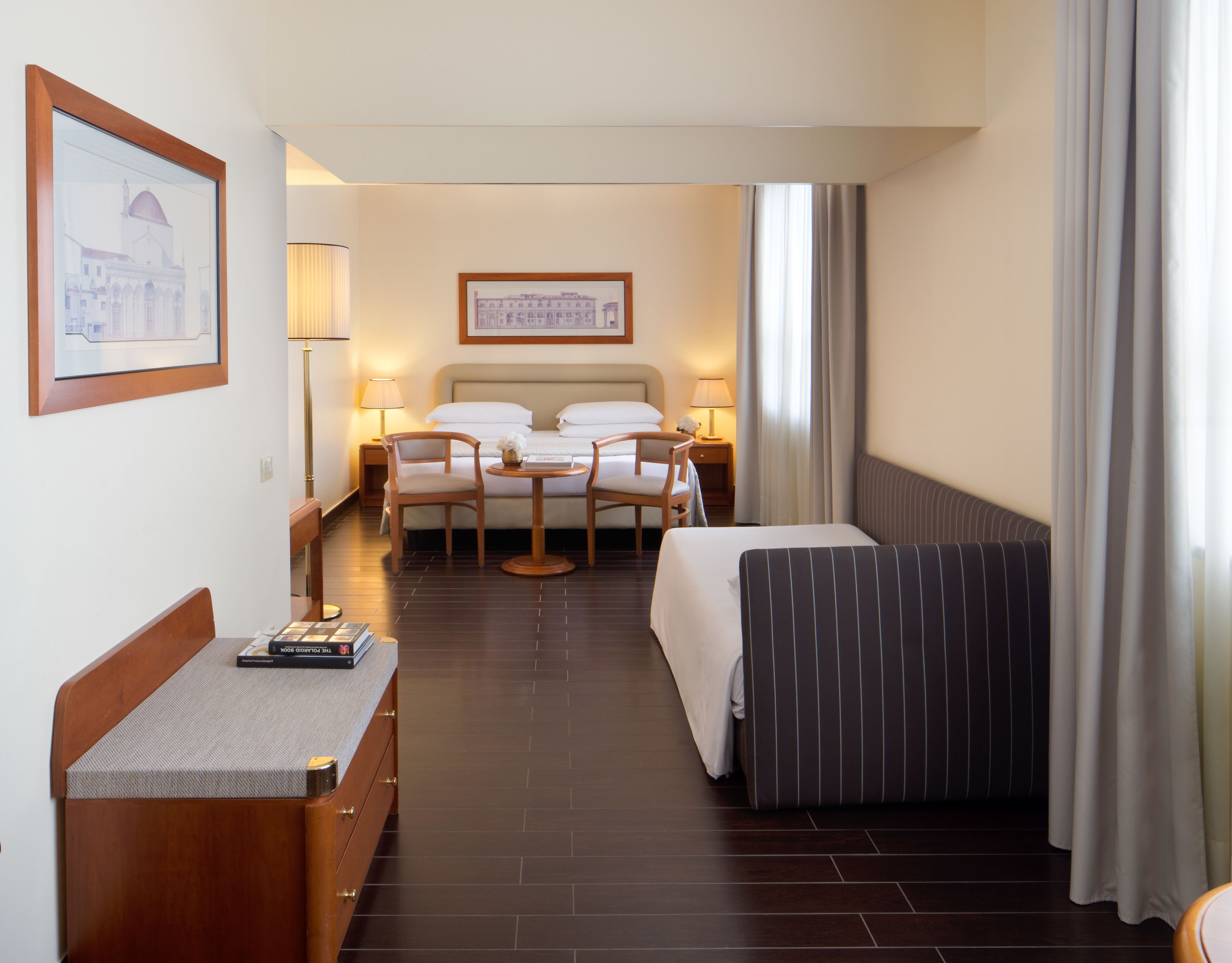 Starhotels Business Palace