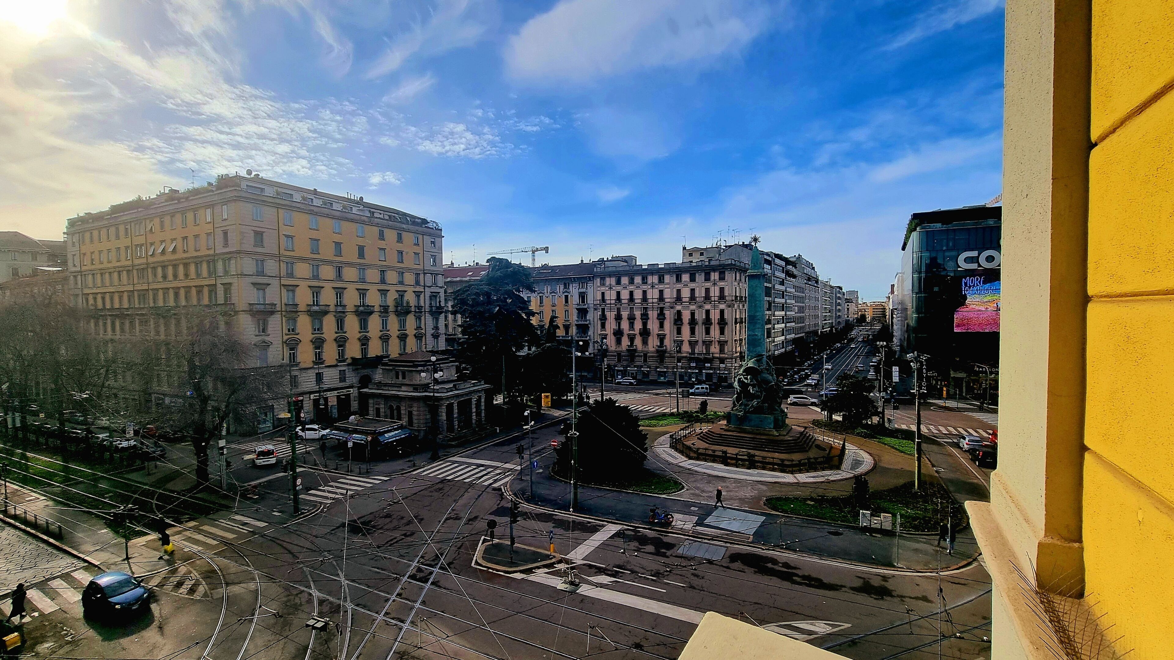 Casa Storica 5 Giornate