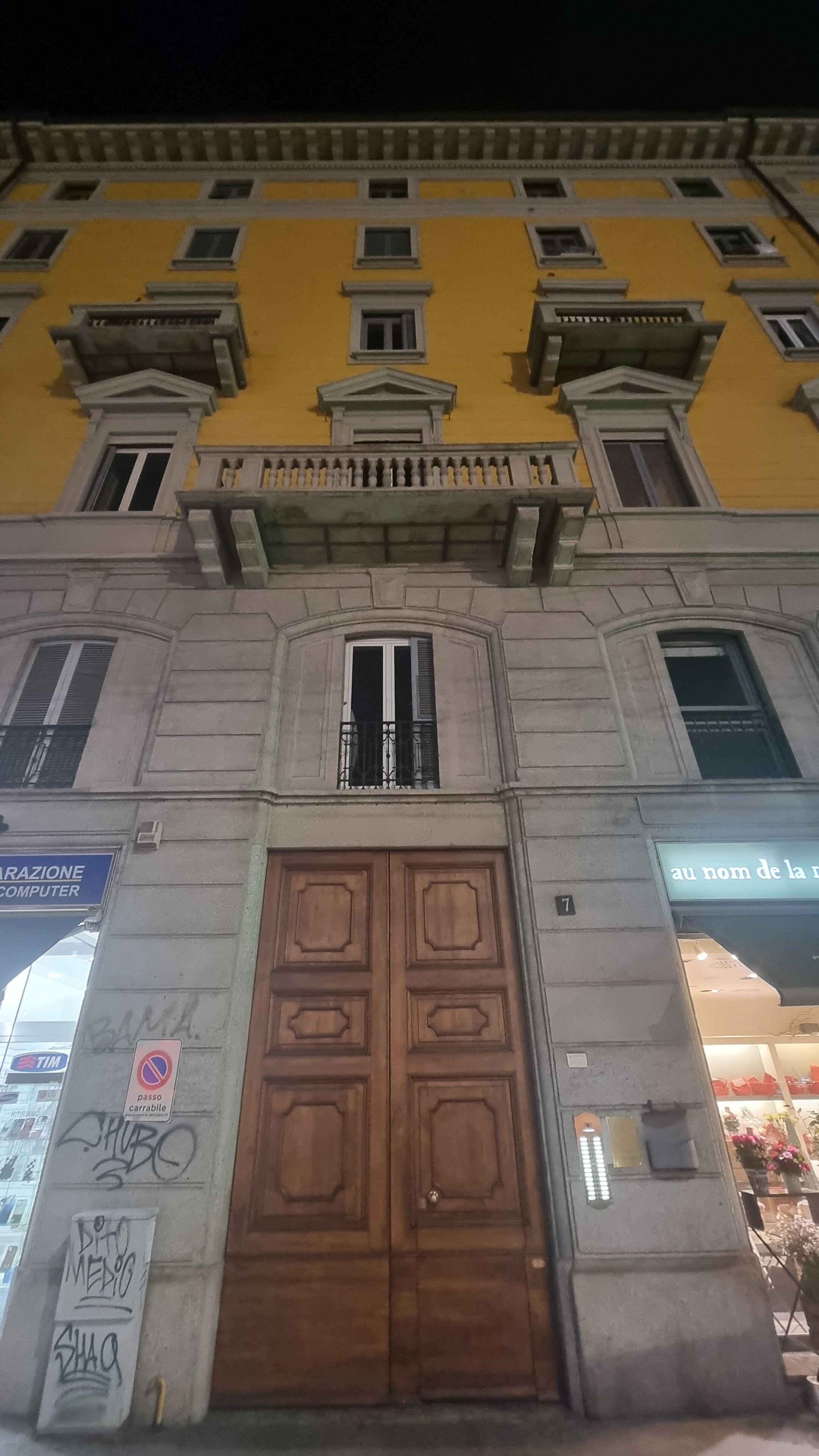 Casa Storica 5 Giornate