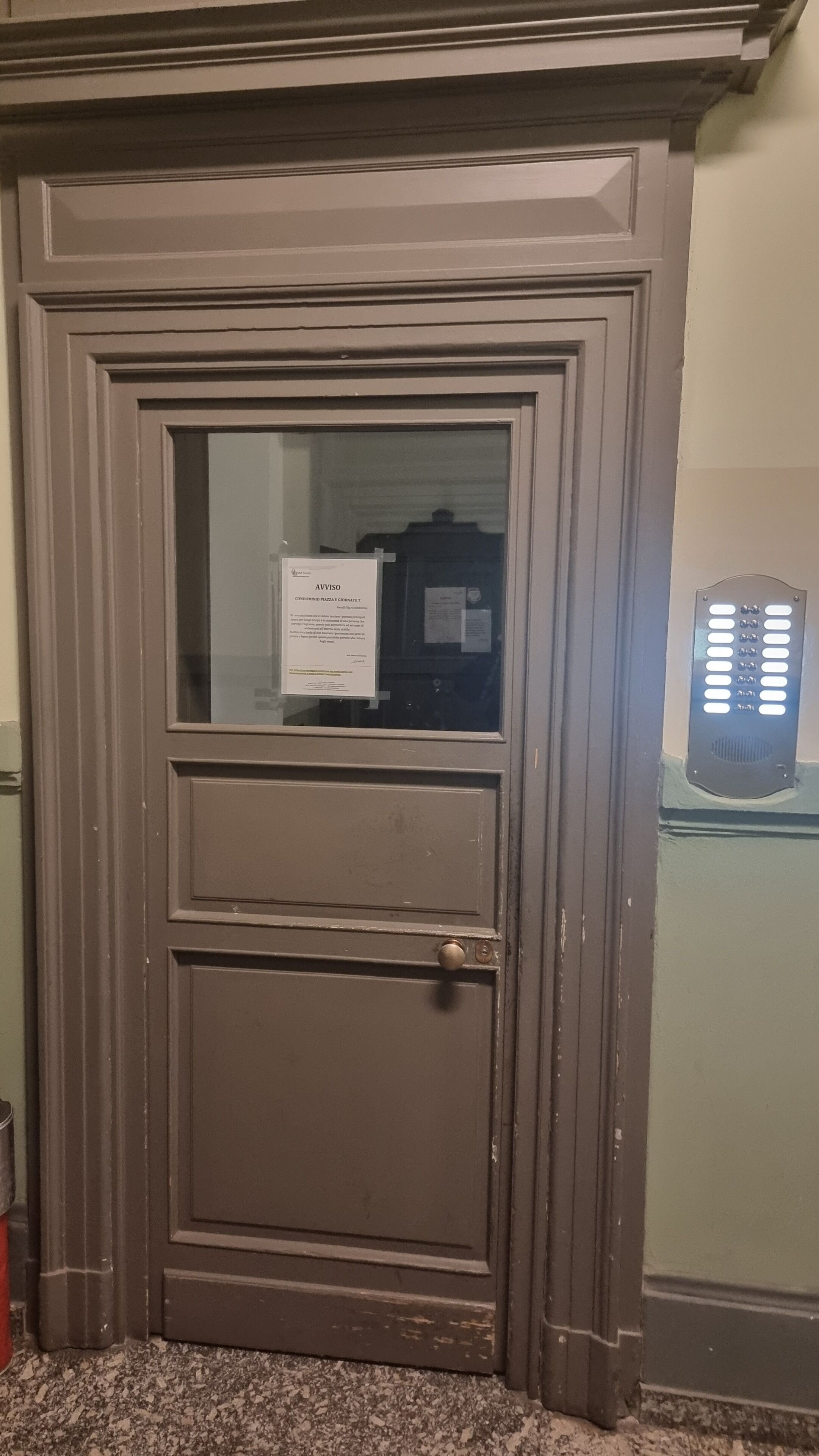 Casa Storica 5 Giornate