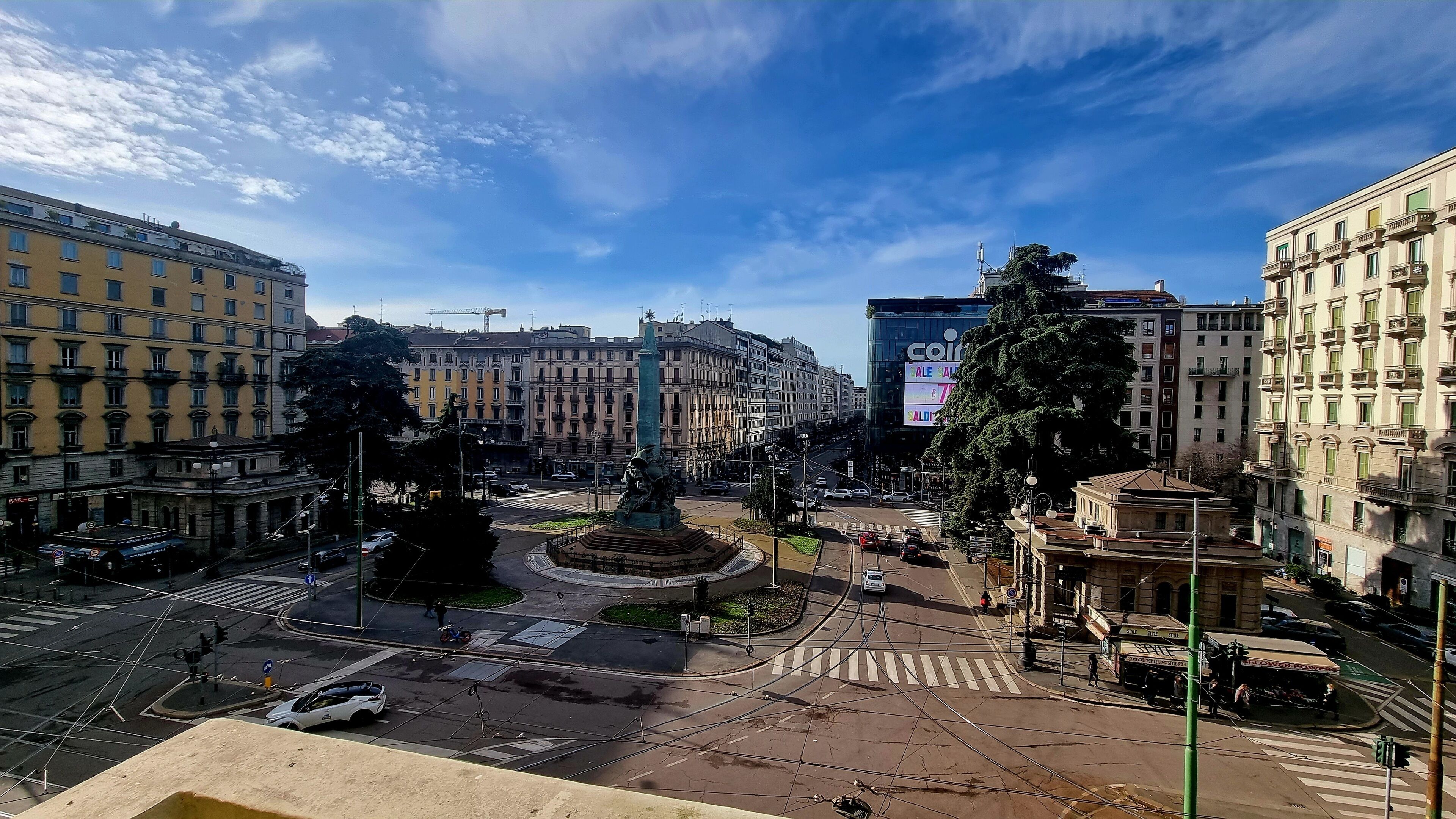 Casa Storica 5 Giornate