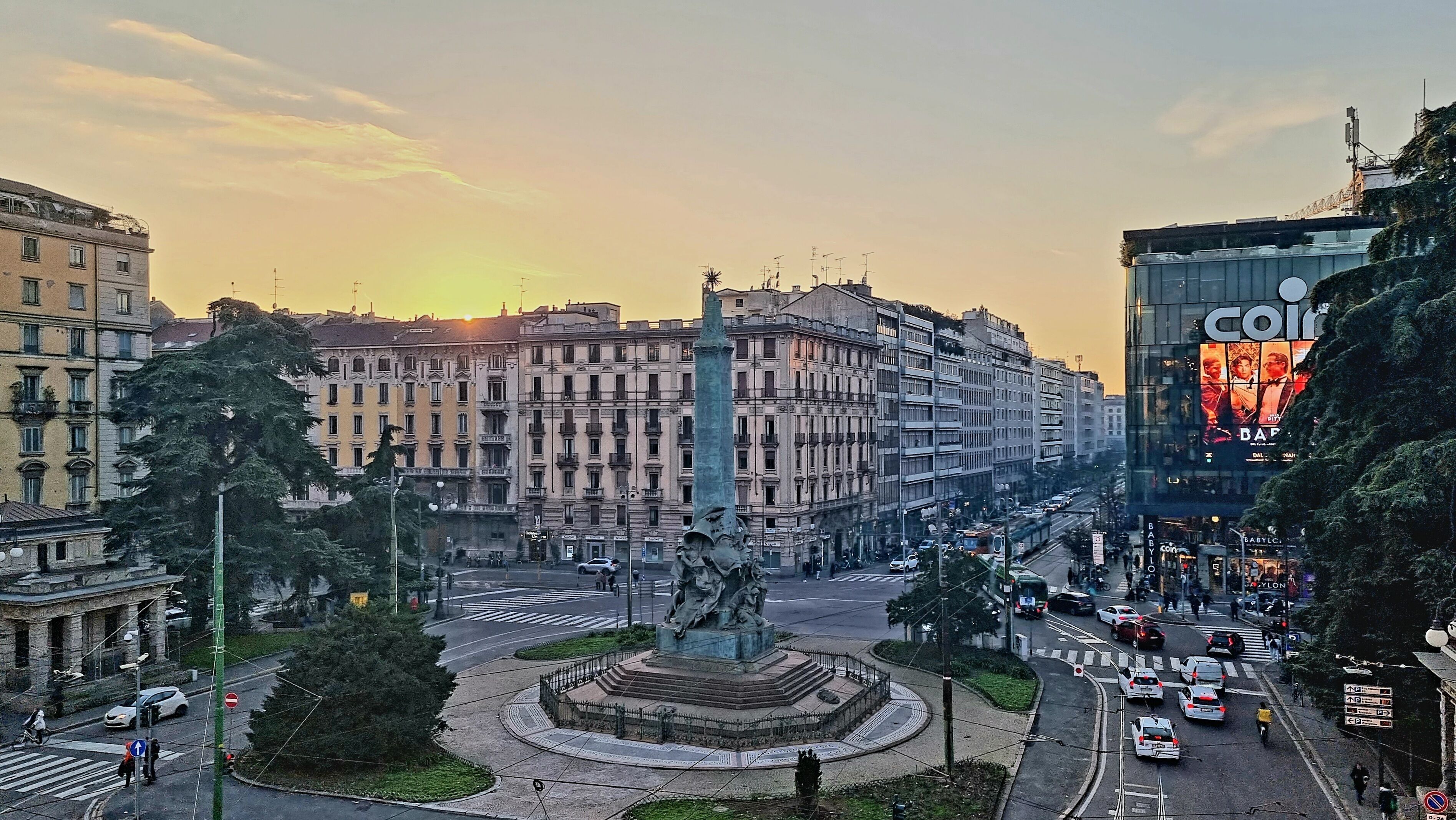 Casa Storica 5 Giornate