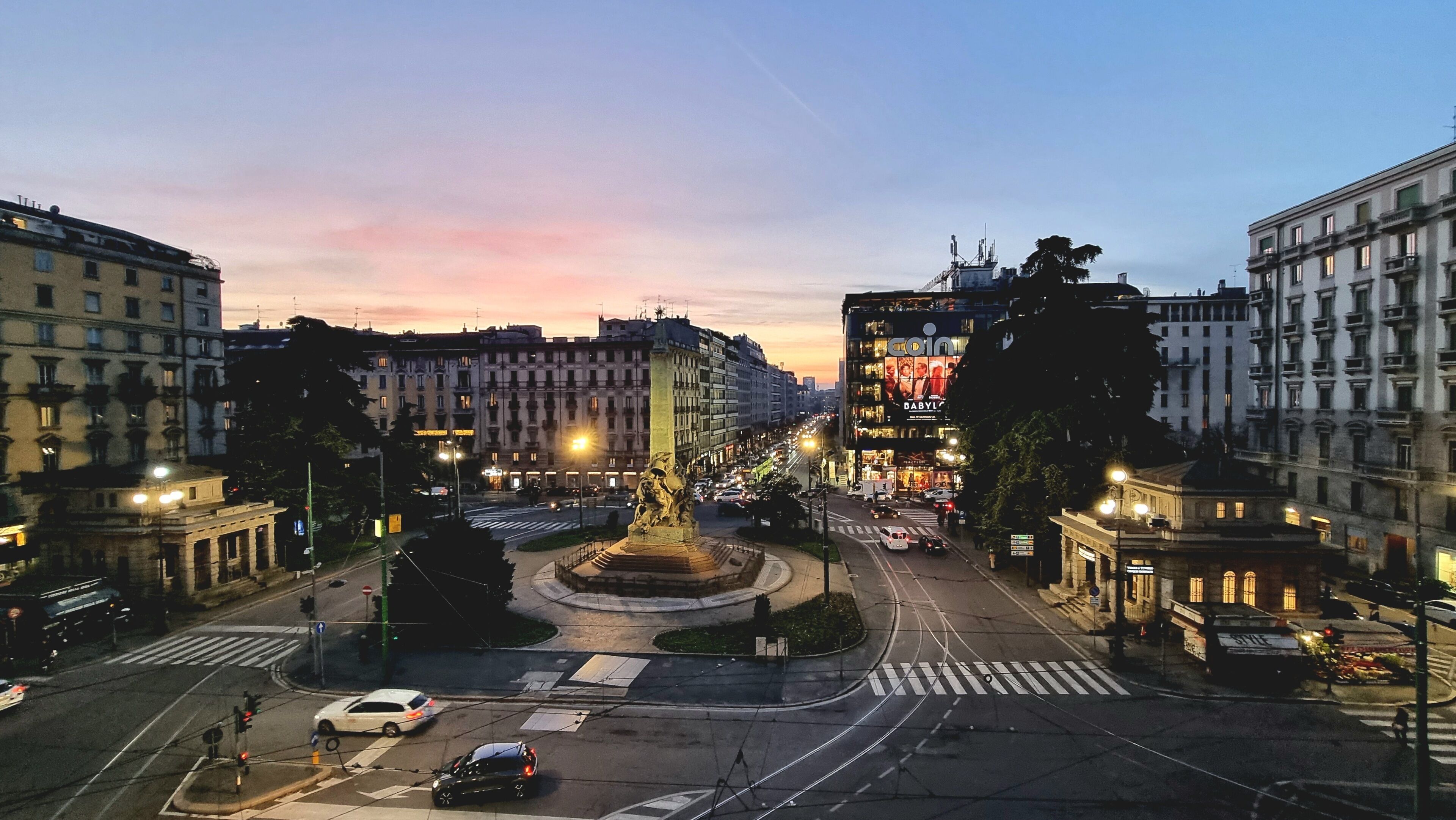Casa Storica 5 Giornate