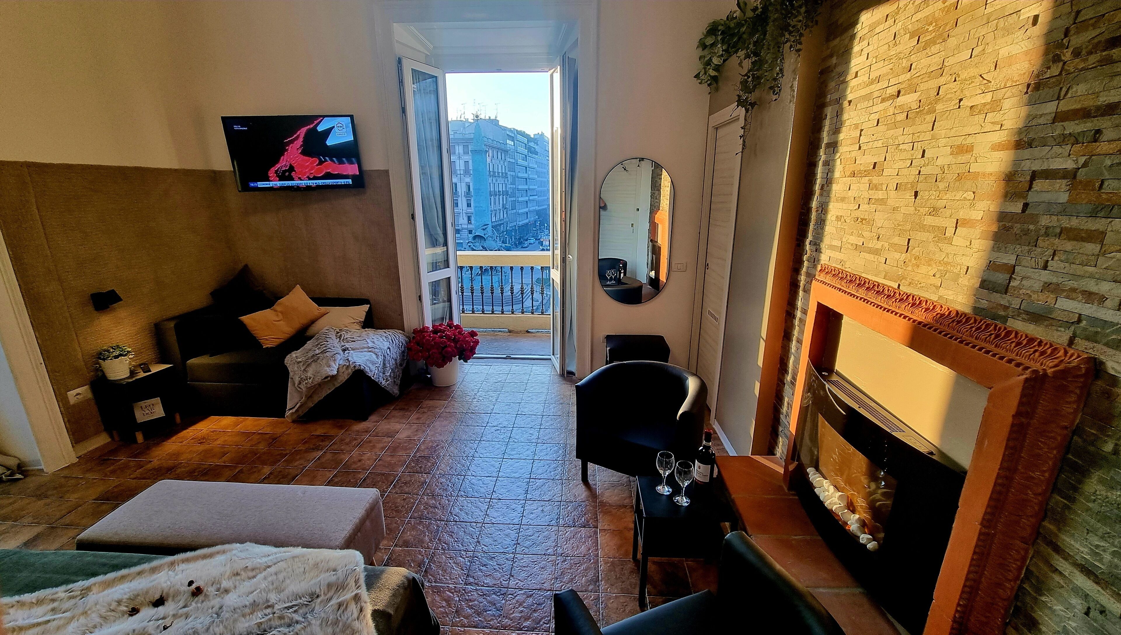 Casa Storica 5 Giornate