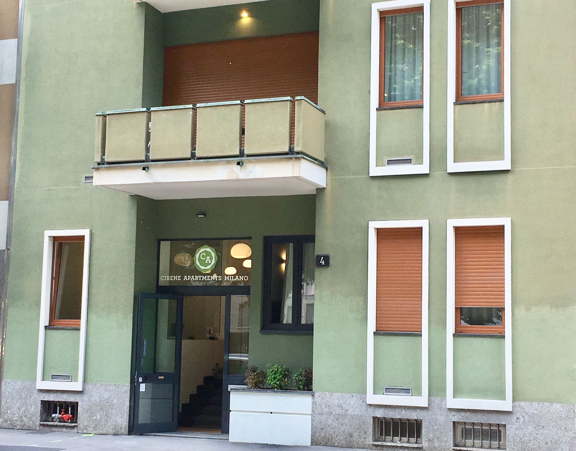 Cirene Apartments Milano