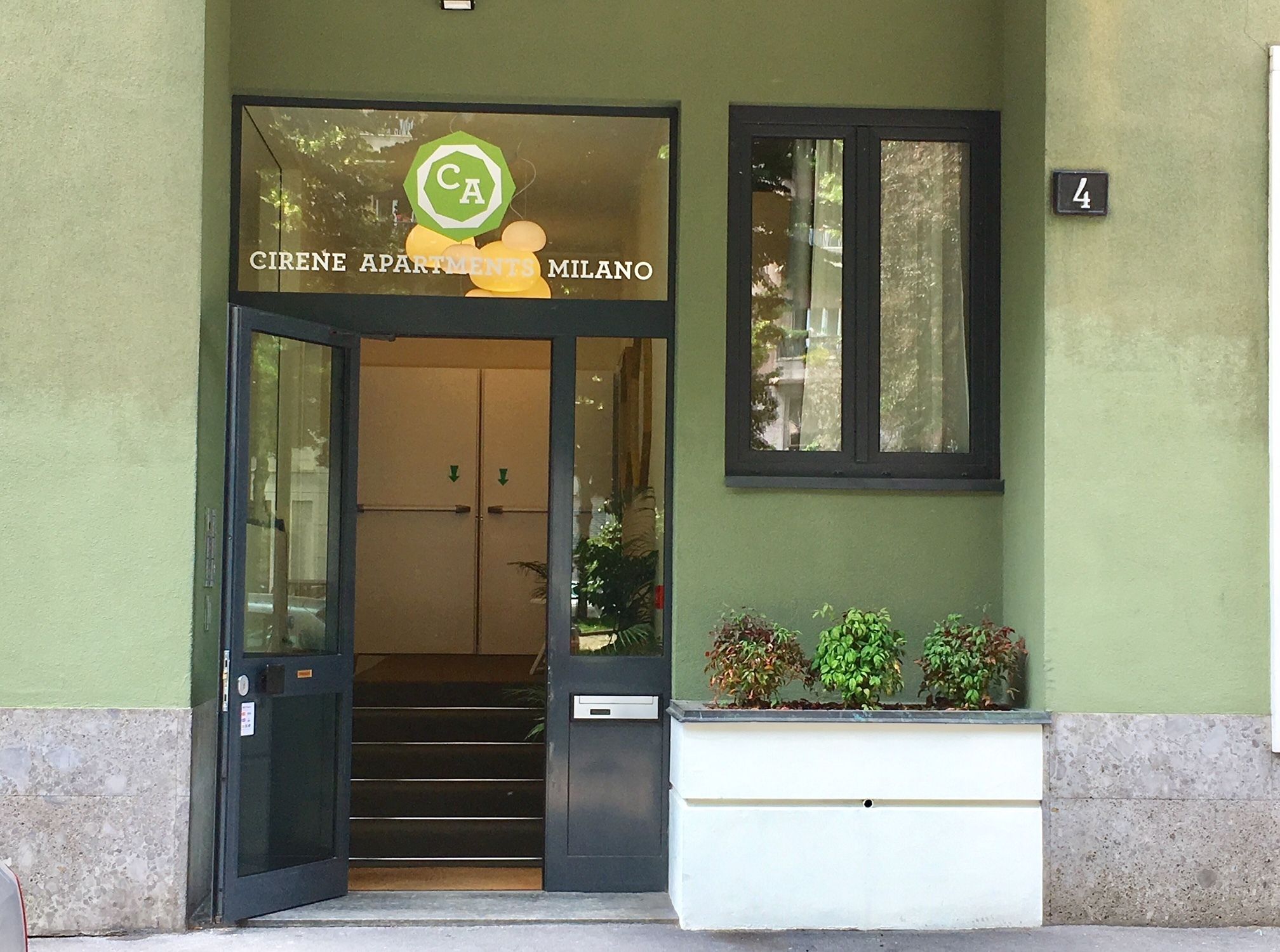 Cirene Apartments Milano