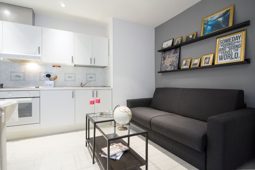 Conoi Apartments