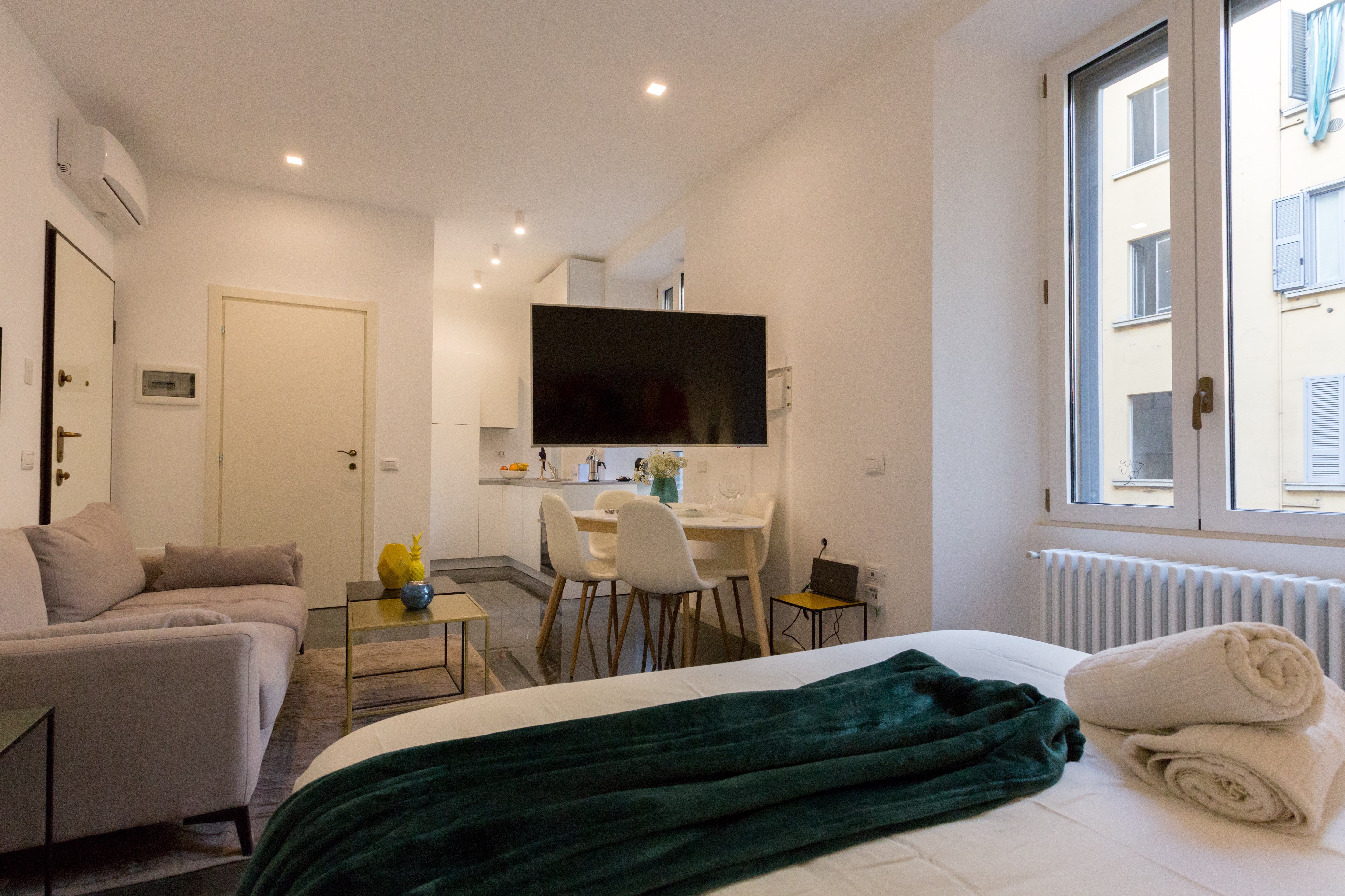 Conoi Apartments
