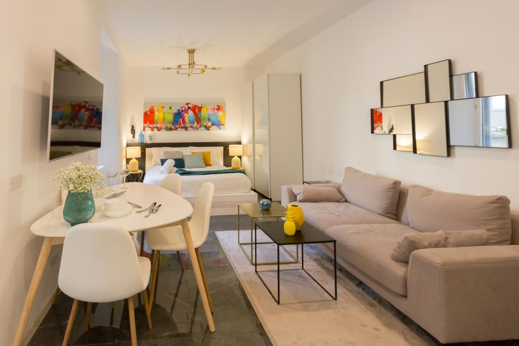 Conoi Apartments