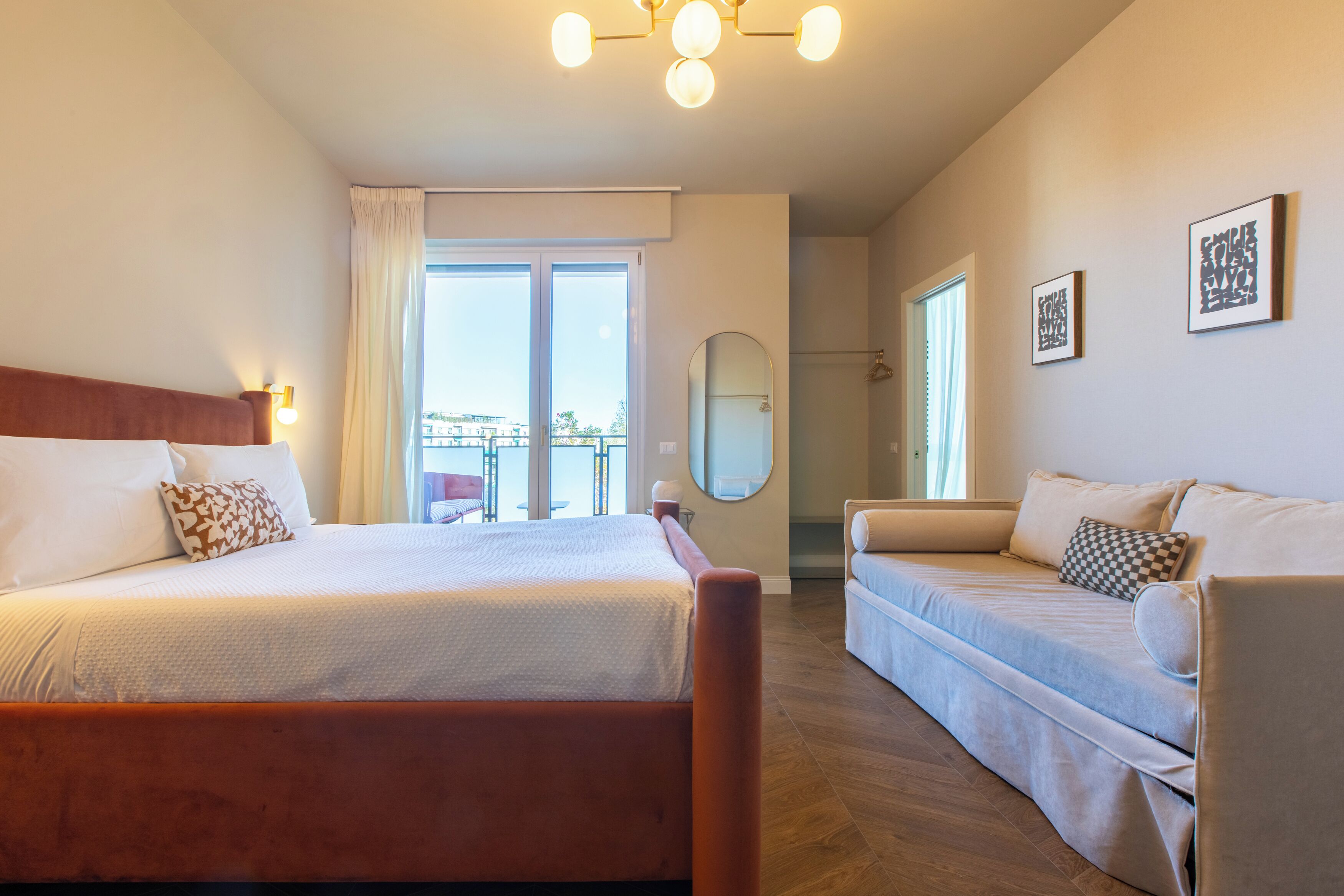 Daplace Corso Sempione Suites